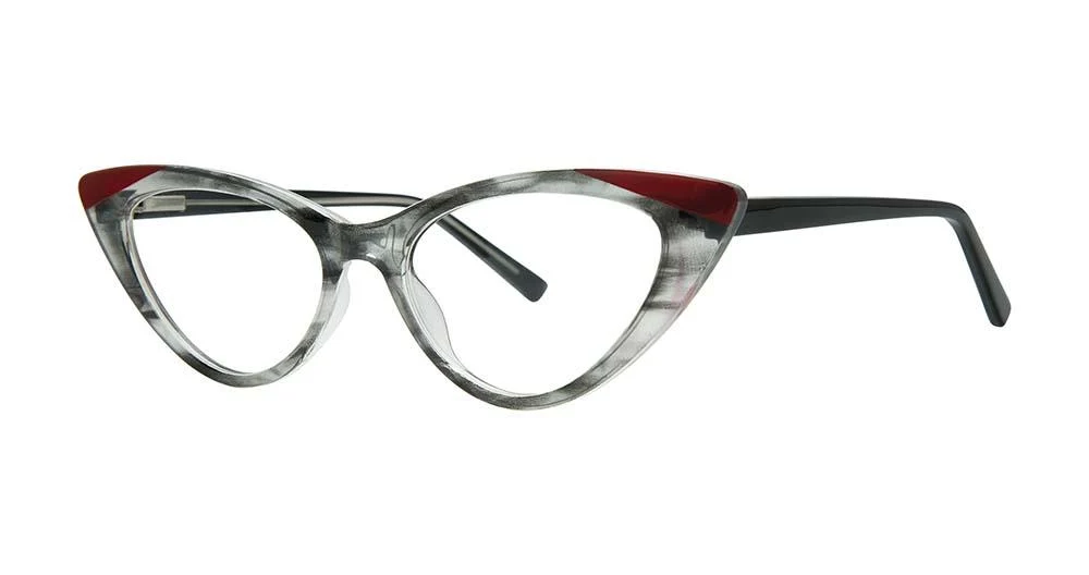 PLASTICS II MABEL Eyeglasses - Image 2