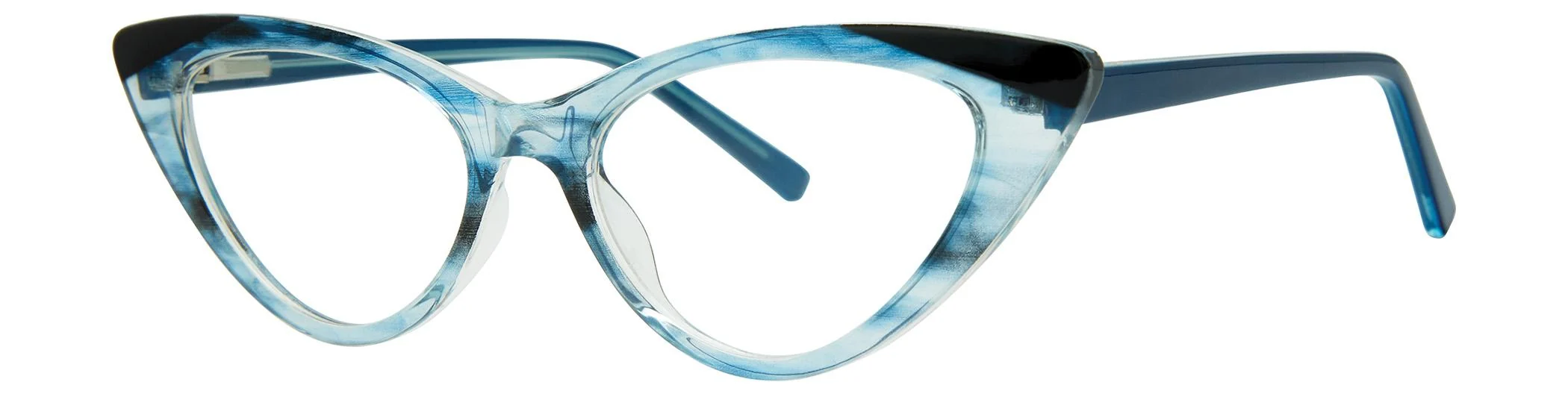 PLASTICS II MABEL Eyeglasses - Image 3