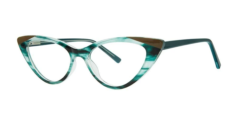 PLASTICS II MABEL Eyeglasses - Image 6