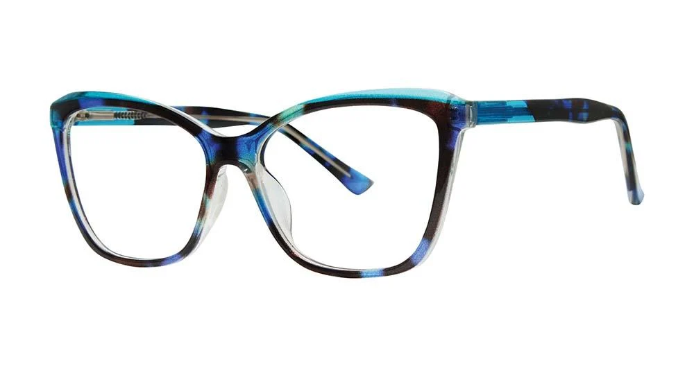PLASTICS II OUTGUESS Eyeglasses - Image 2