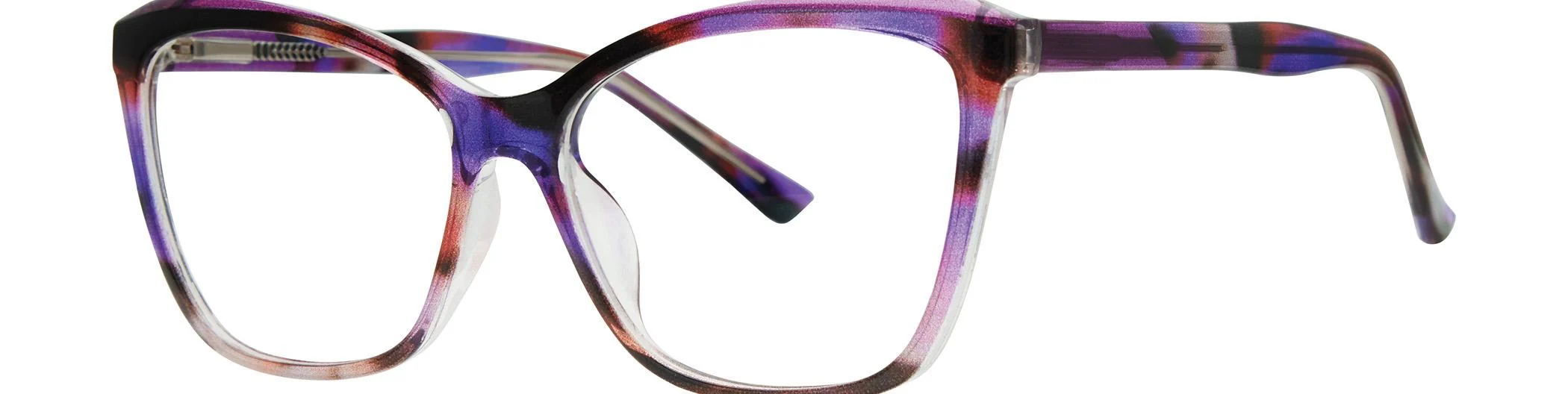 PLASTICS II OUTGUESS Eyeglasses - Image 3