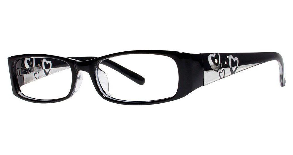 PLASTICS II PIXIE Eyeglasses - Image 5