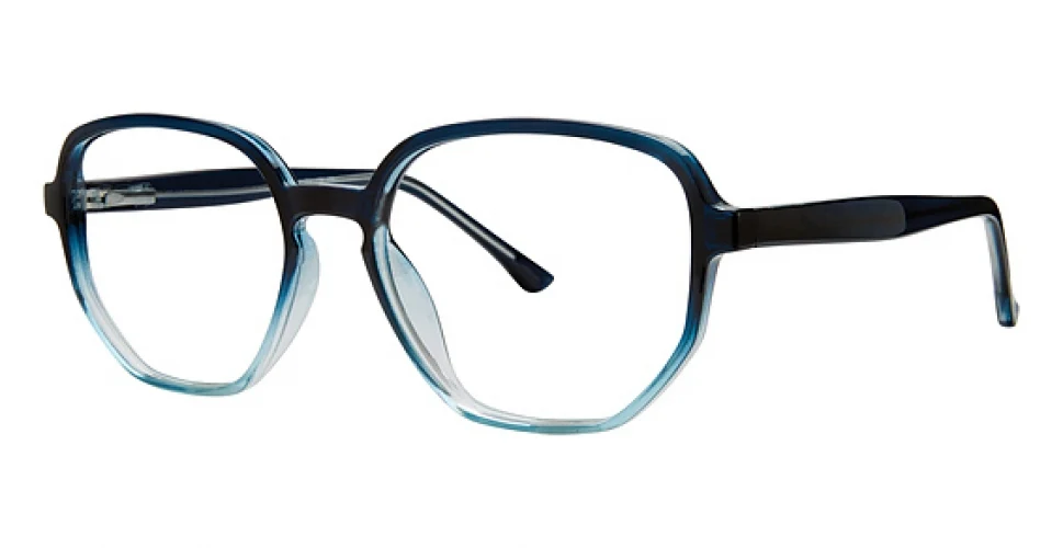 PLASTICS II PLAZA Eyeglasses - Image 7
