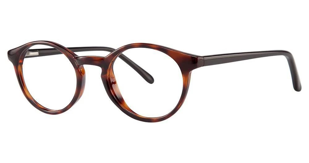 PLASTICS II RIVALRY Eyeglasses - Image 2
