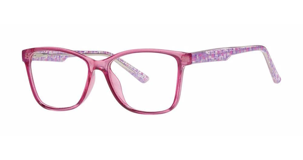 PLASTICS II SYMBOLIC Eyeglasses - Image 4