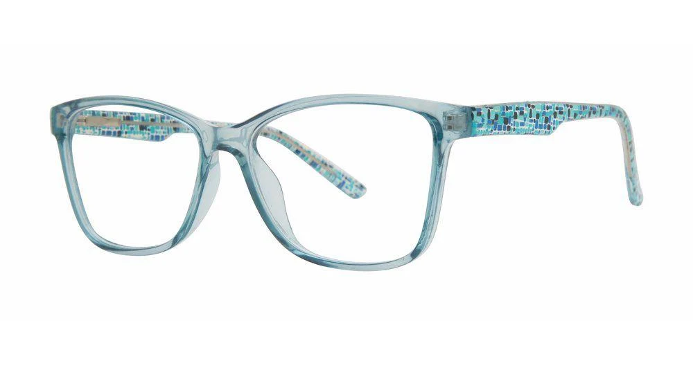PLASTICS II SYMBOLIC Eyeglasses - Image 7