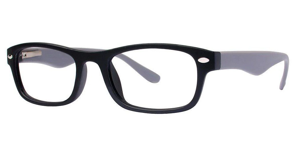 PLASTICS II TAKEOFF Eyeglasses - Image 2