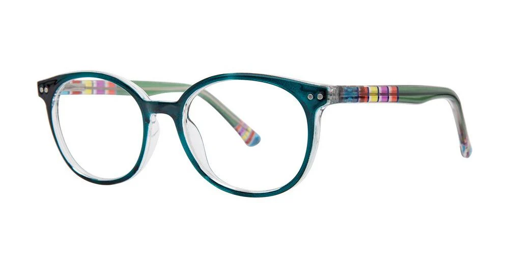 PLASTICS II TEAGAN Eyeglasses - Image 10