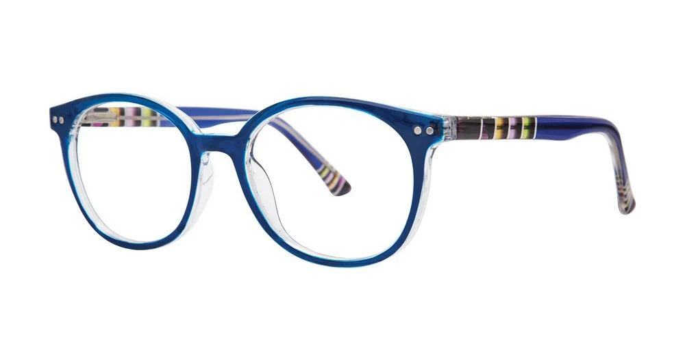 PLASTICS II TEAGAN Eyeglasses - Image 3