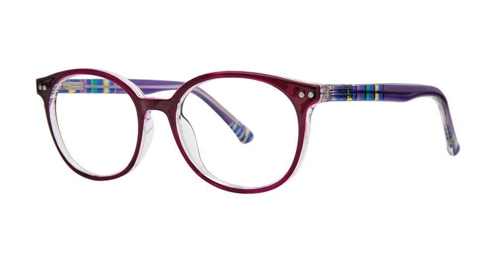 PLASTICS II TEAGAN Eyeglasses - Image 6