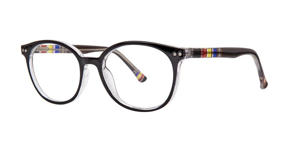 PLASTICS II TEAGAN Eyeglasses - Image 8