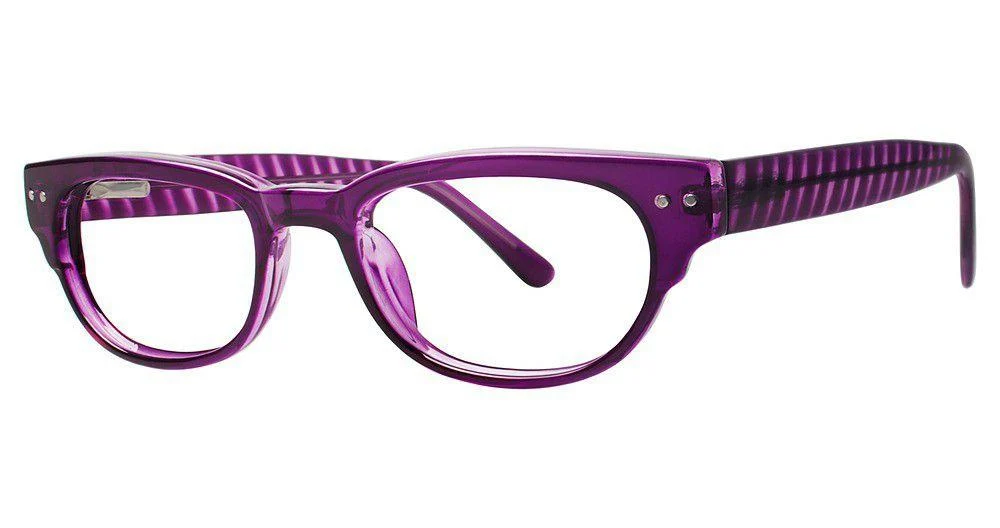 PLASTICS II TENDER Eyeglasses - Image 2
