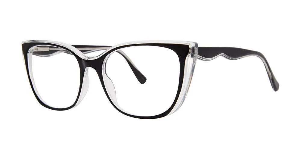 PLASTICS II VALENTINA Eyeglasses - Image 3