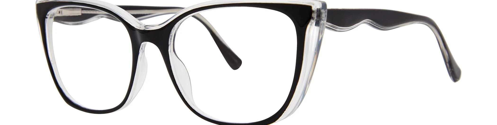 PLASTICS II VALENTINA Eyeglasses - Image 4
