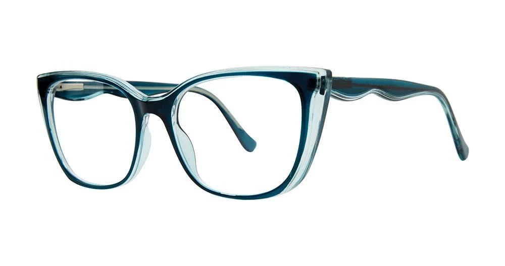 PLASTICS II VALENTINA Eyeglasses - Image 7