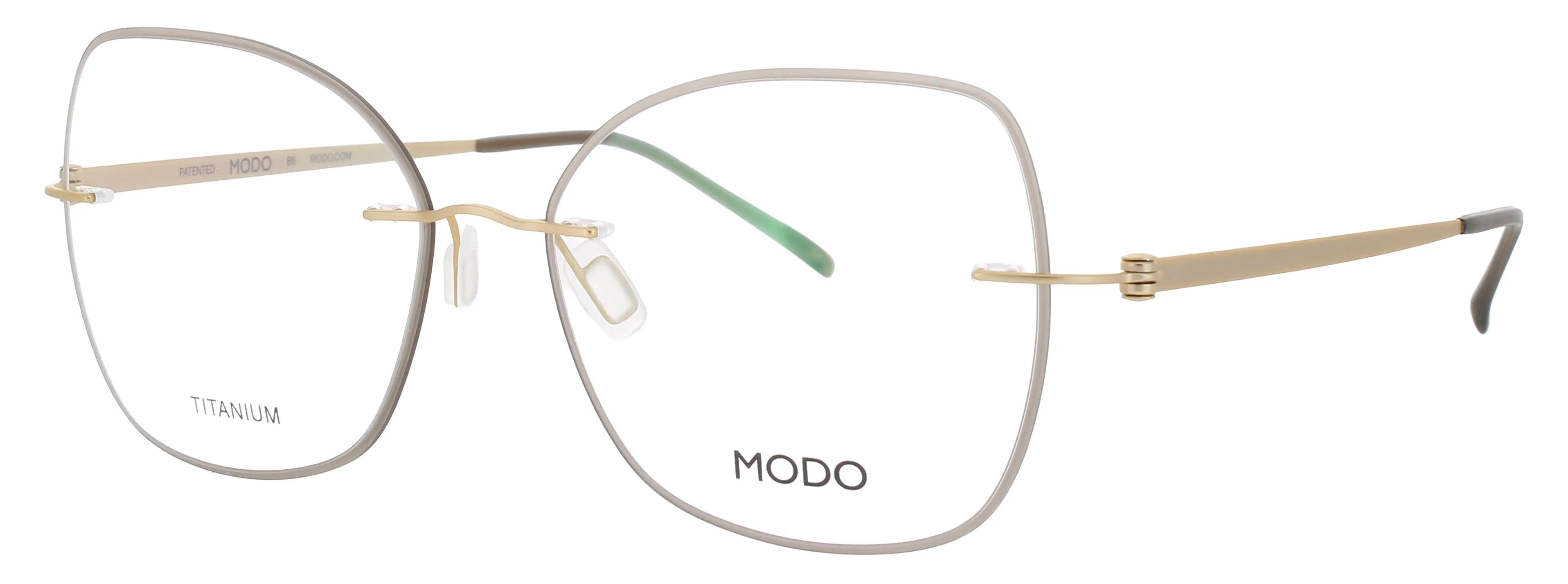 Modo 4609D Eyeglasses - Image 2