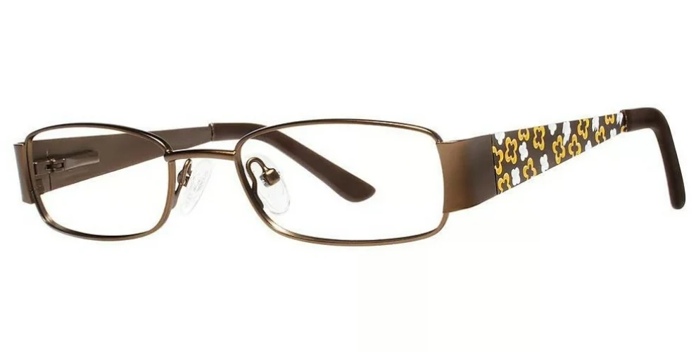Modz Kids BUTTON Eyeglasses - Image 2