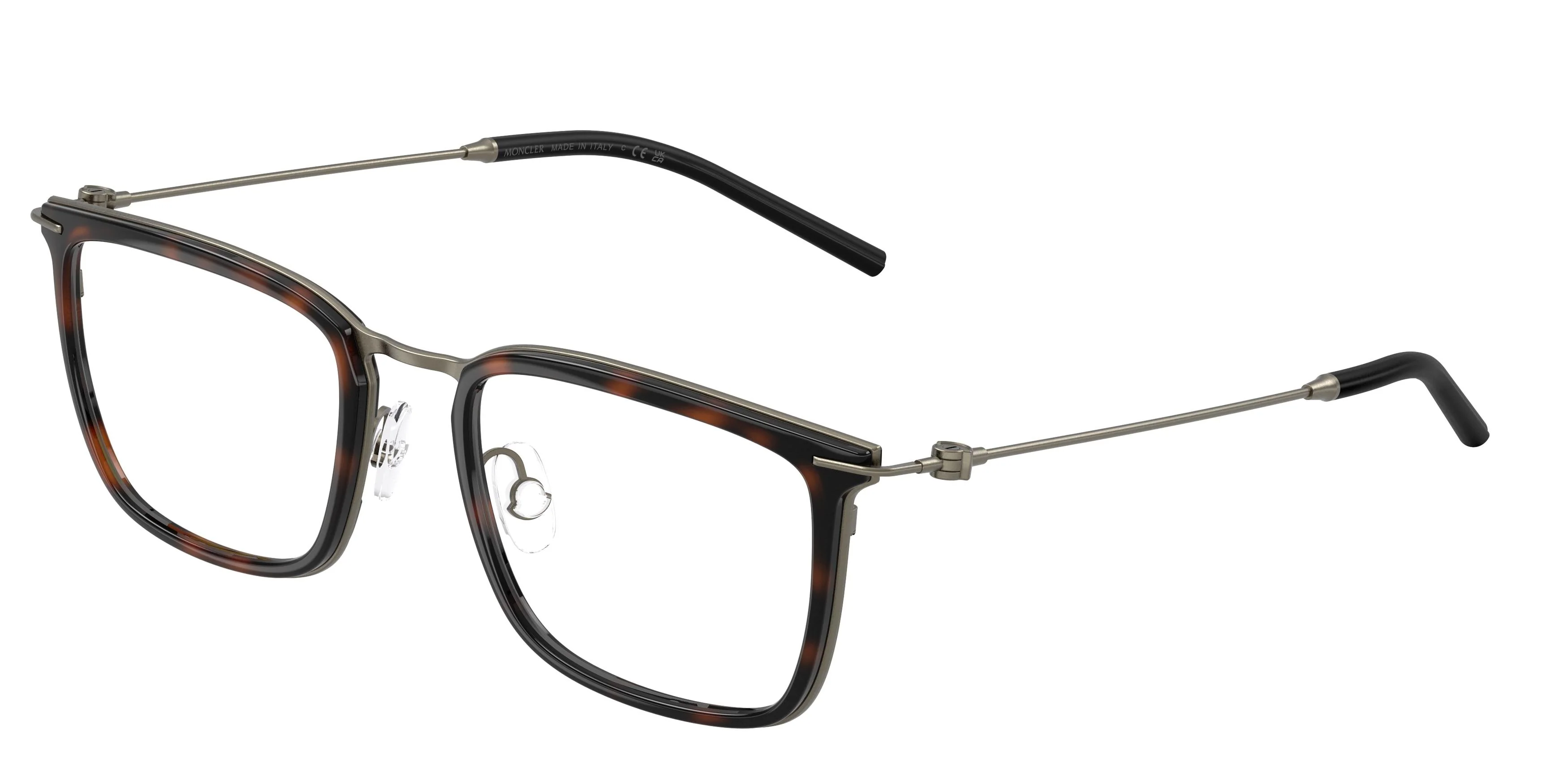 Moncler 1001D Eyeglasses - Image 2