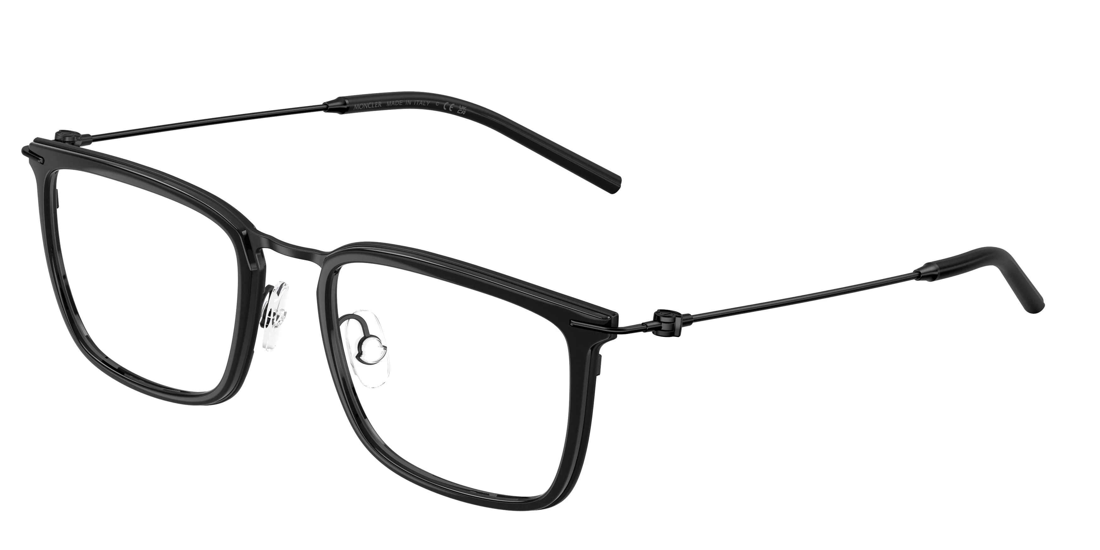 Moncler 1001D Eyeglasses - Image 3