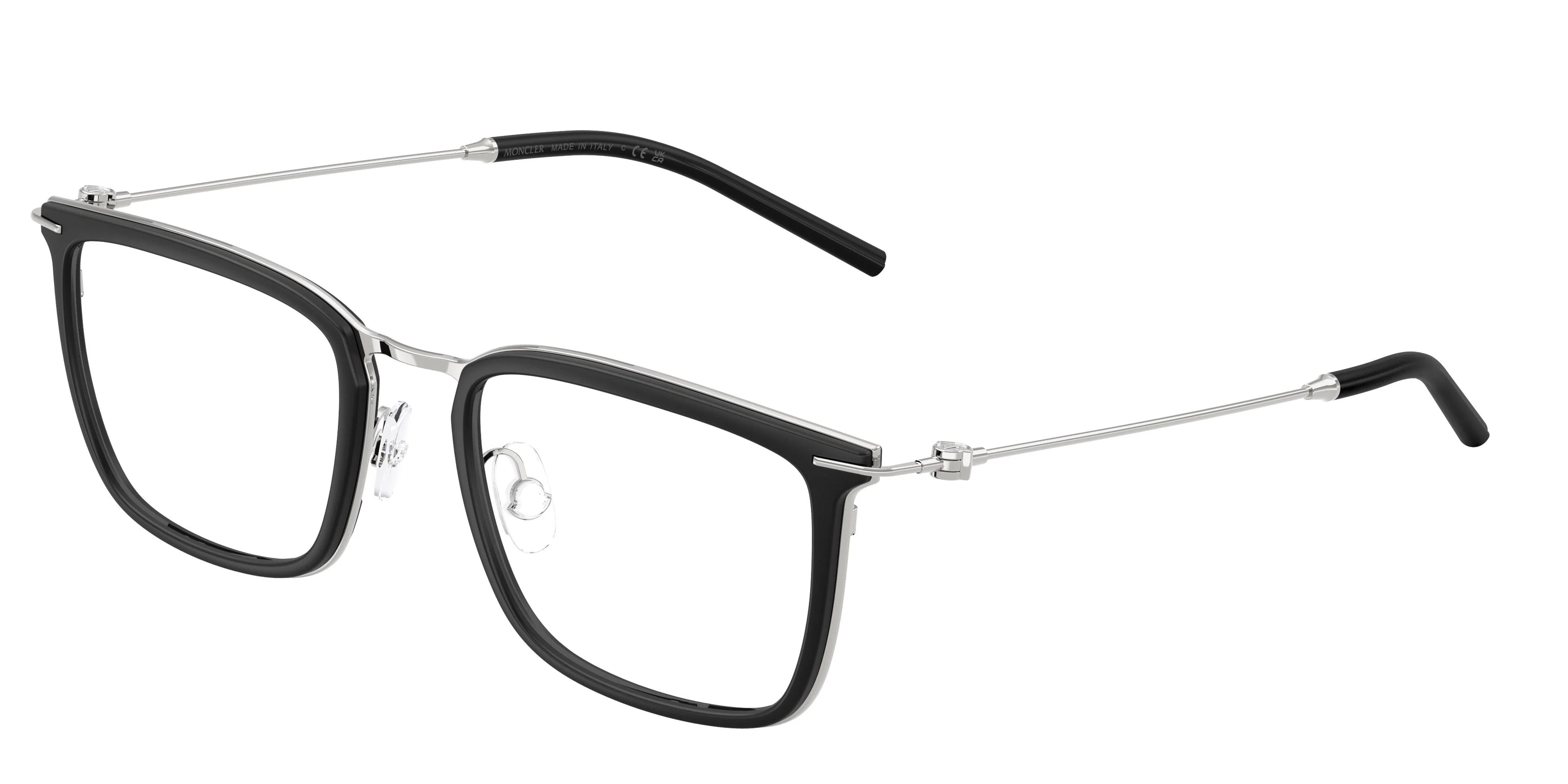 Moncler 1001D Eyeglasses - Image 4