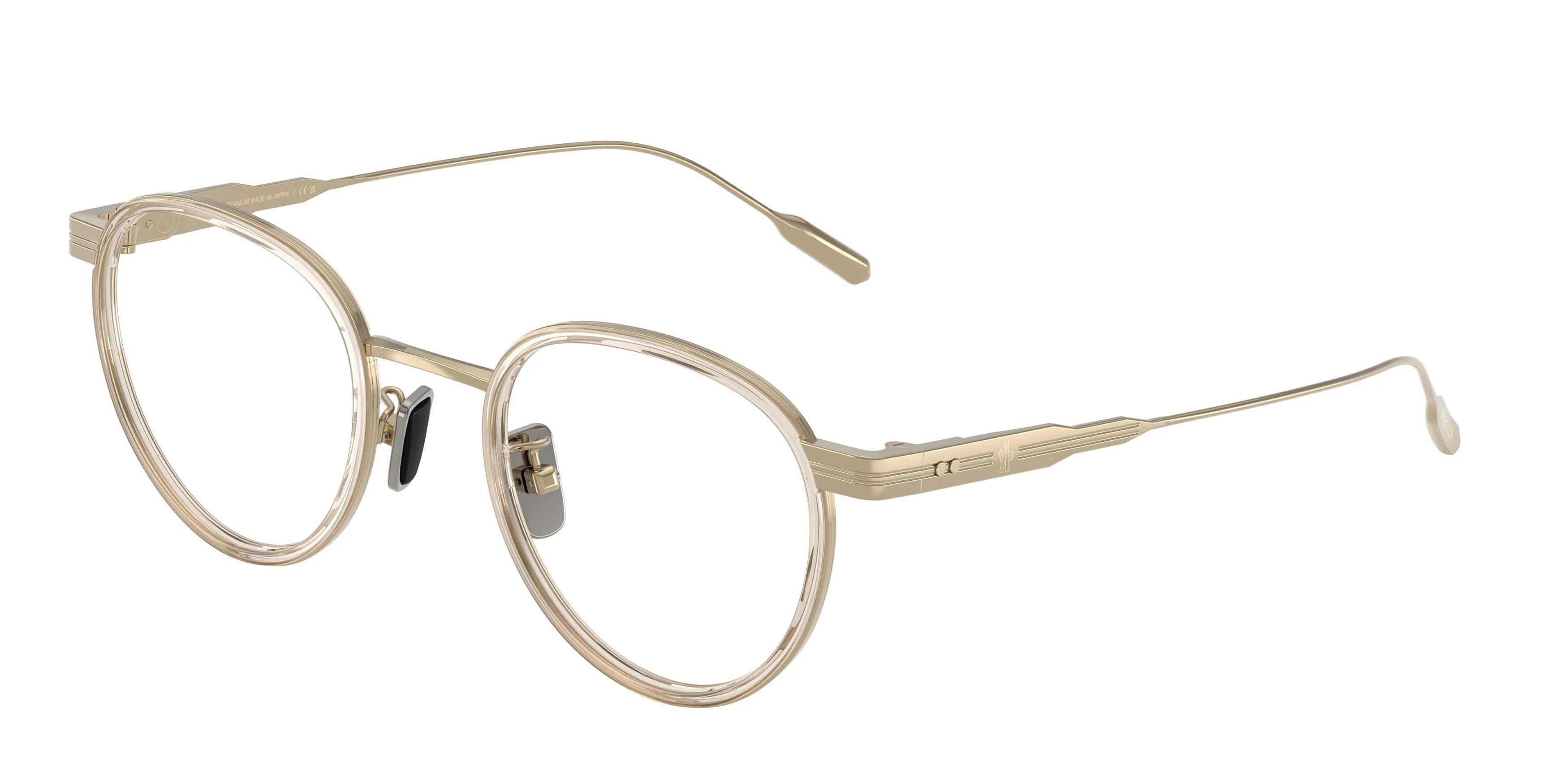 Moncler 1006T Eyeglasses - Image 11