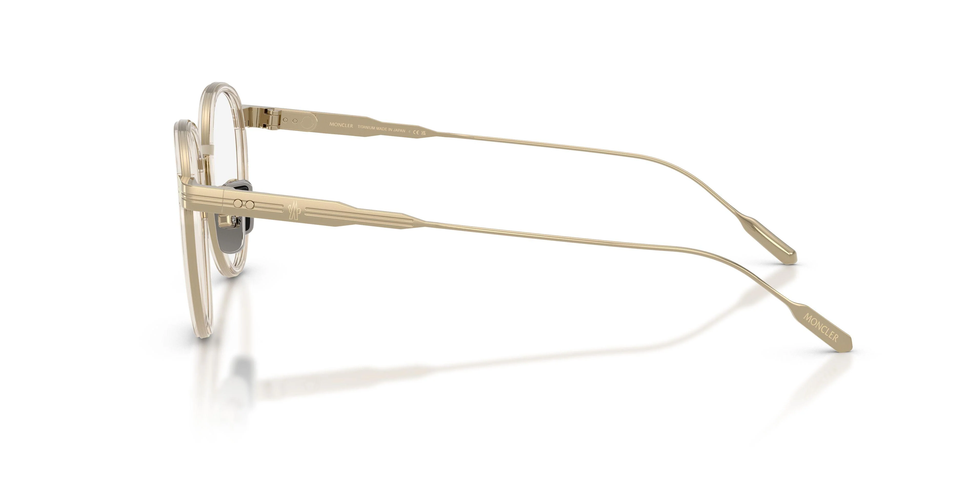 Moncler 1006T Eyeglasses - Image 12