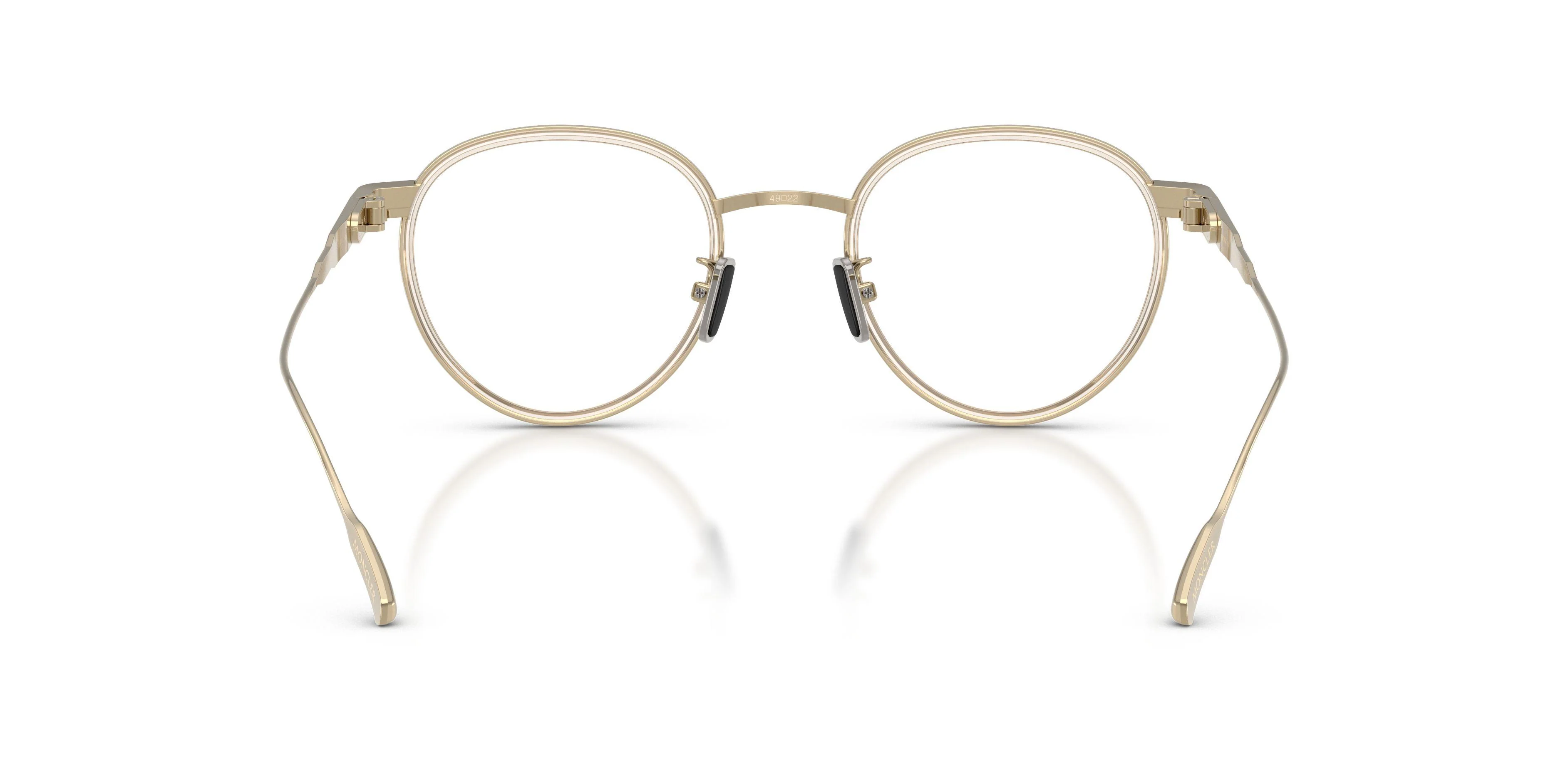 Moncler 1006T Eyeglasses - Image 13