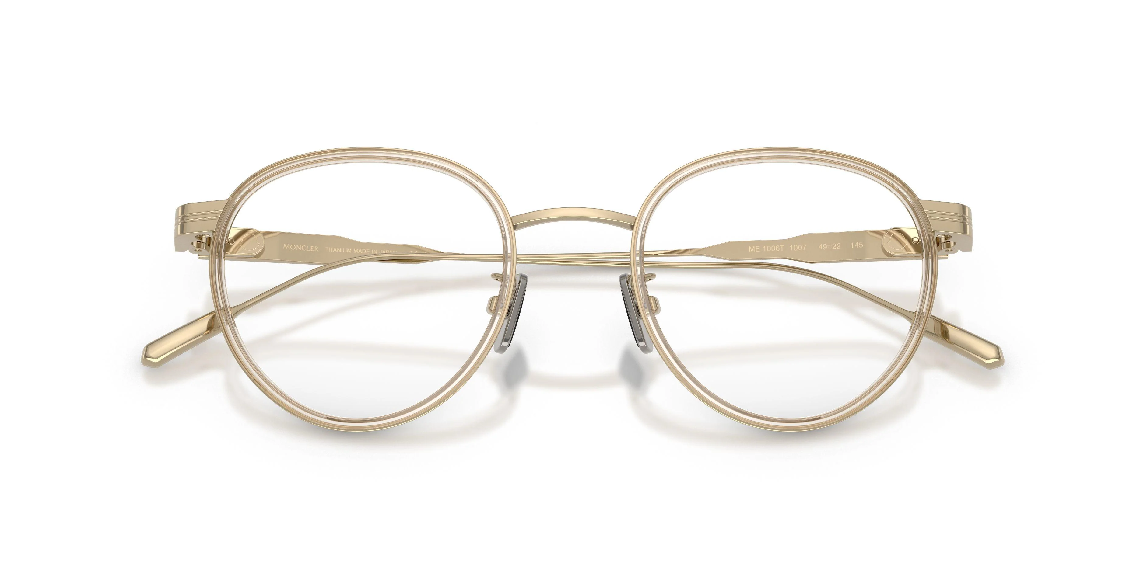 Moncler 1006T Eyeglasses - Image 15