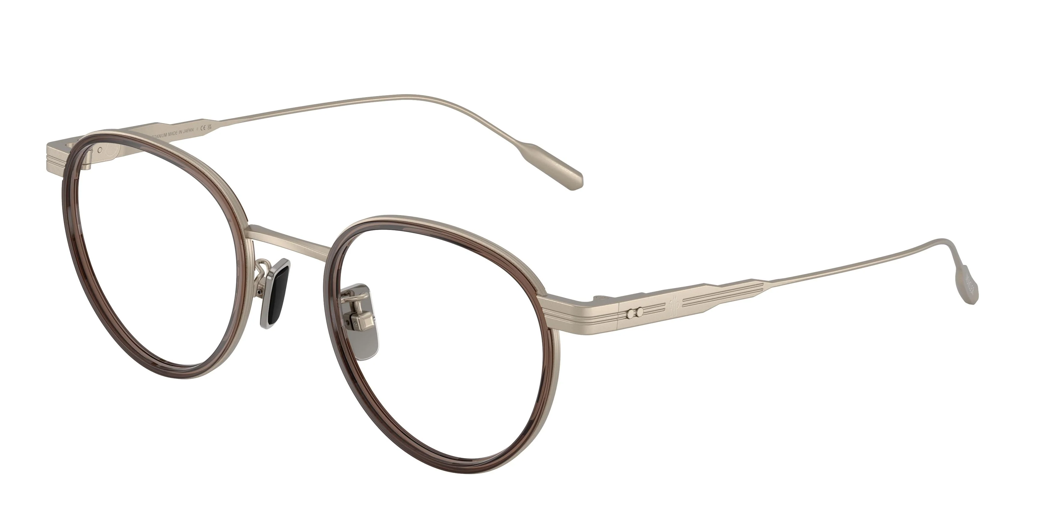 Moncler 1006T Eyeglasses - Image 3