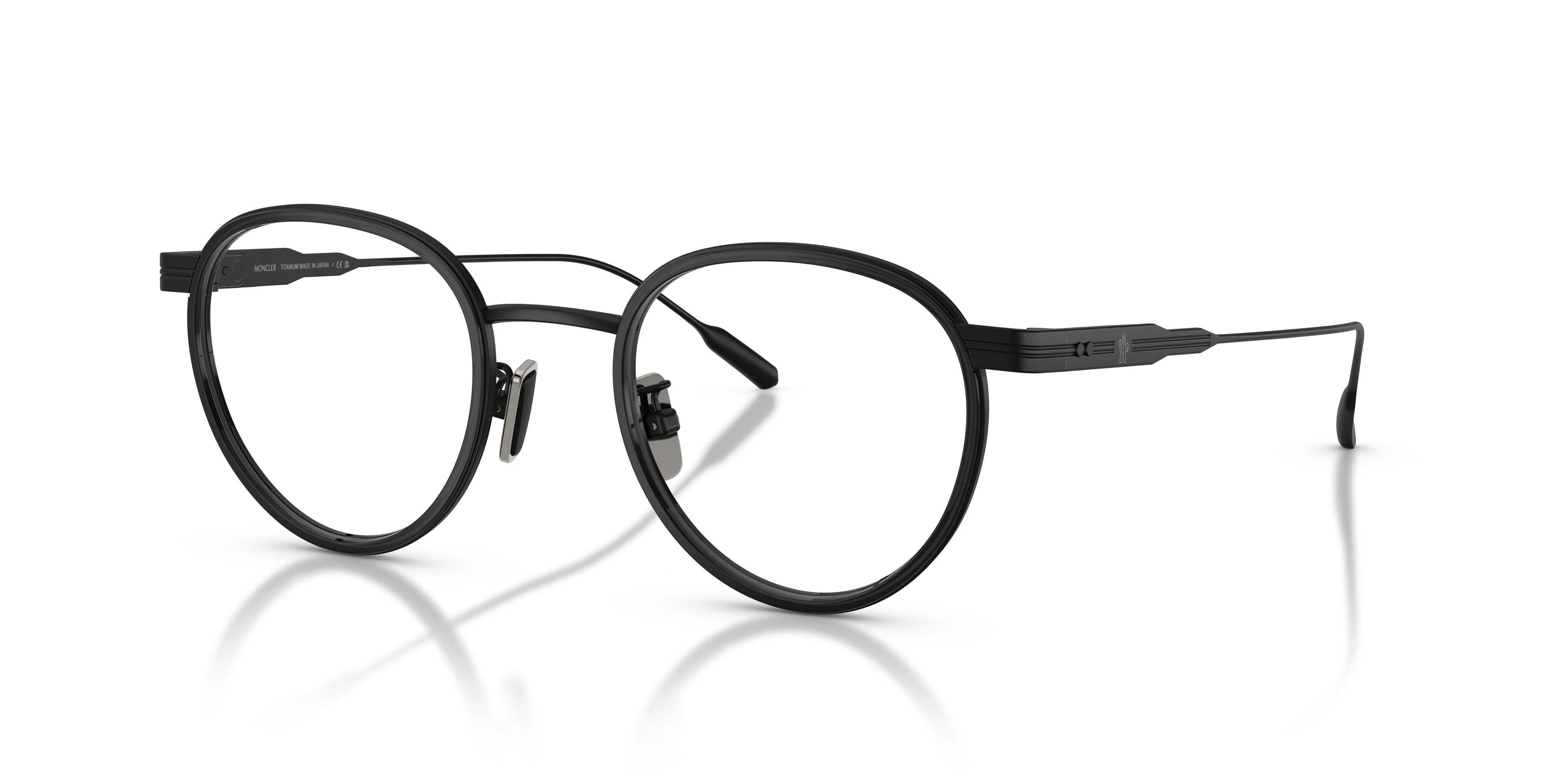 Moncler 1006T Eyeglasses - Image 5