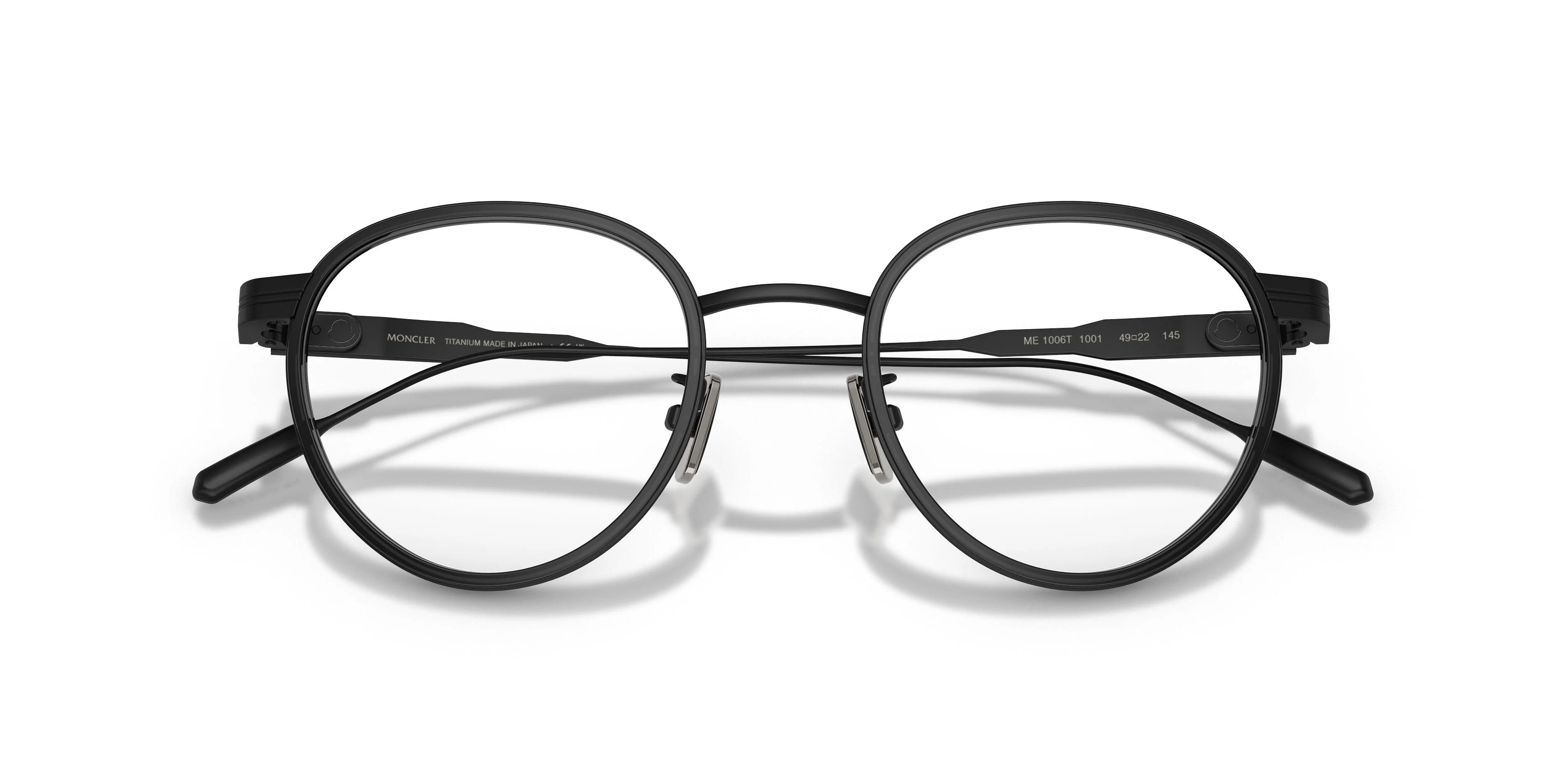 Moncler 1006T Eyeglasses - Image 9