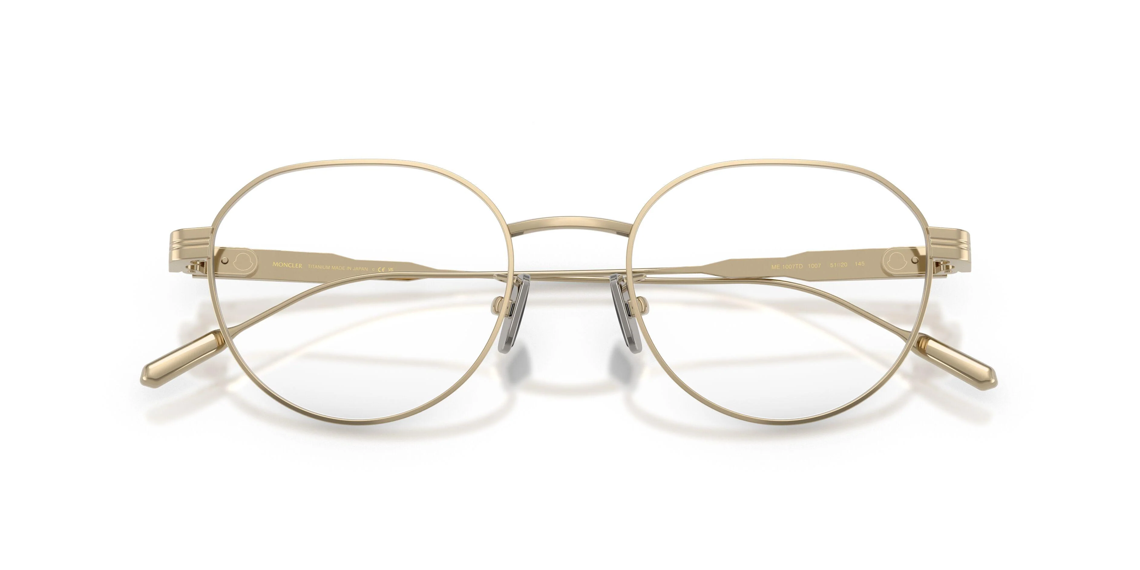 Moncler 1007TD Eyeglasses - Image 24