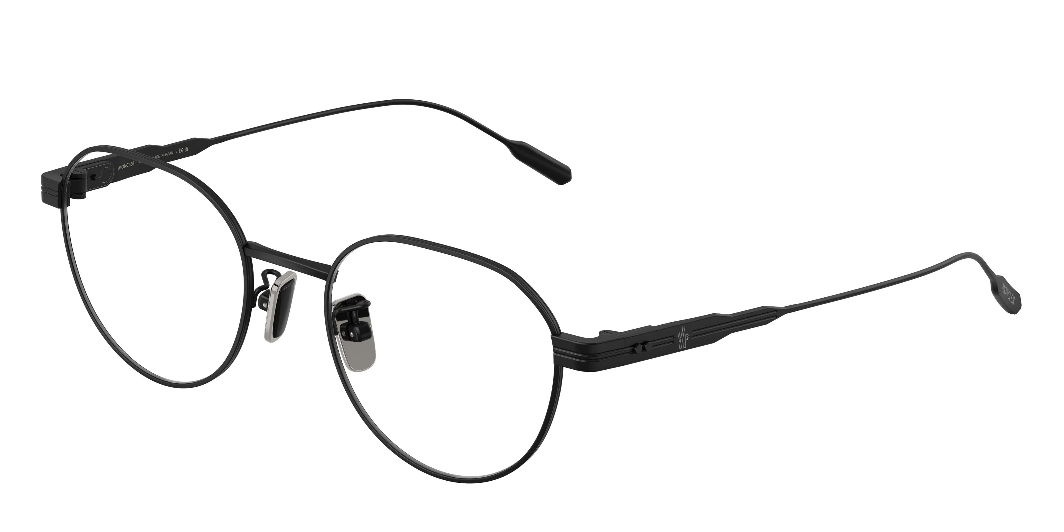 Moncler 1007TD Eyeglasses - Image 3