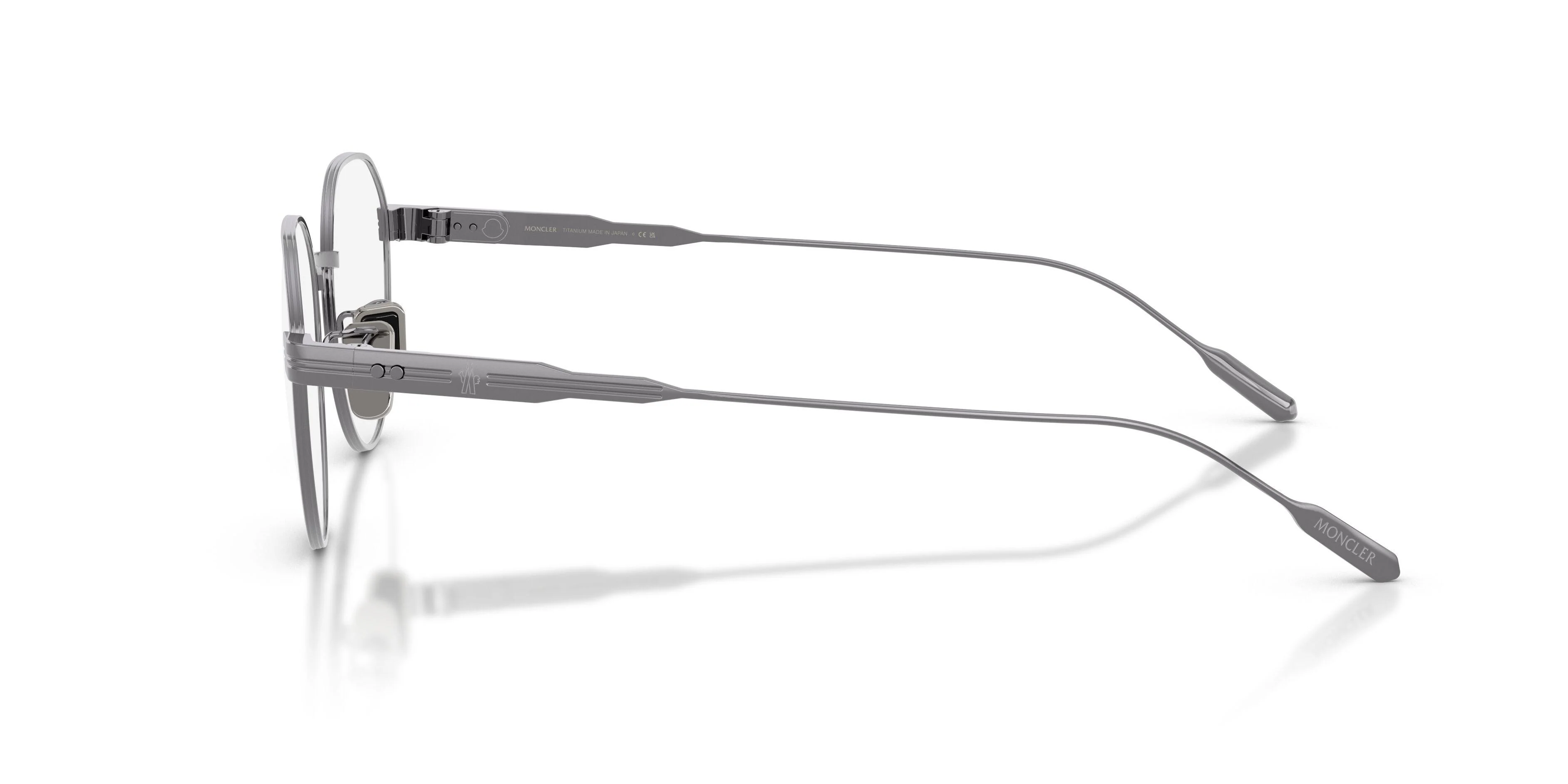 Moncler 1007TD Eyeglasses - Image 6