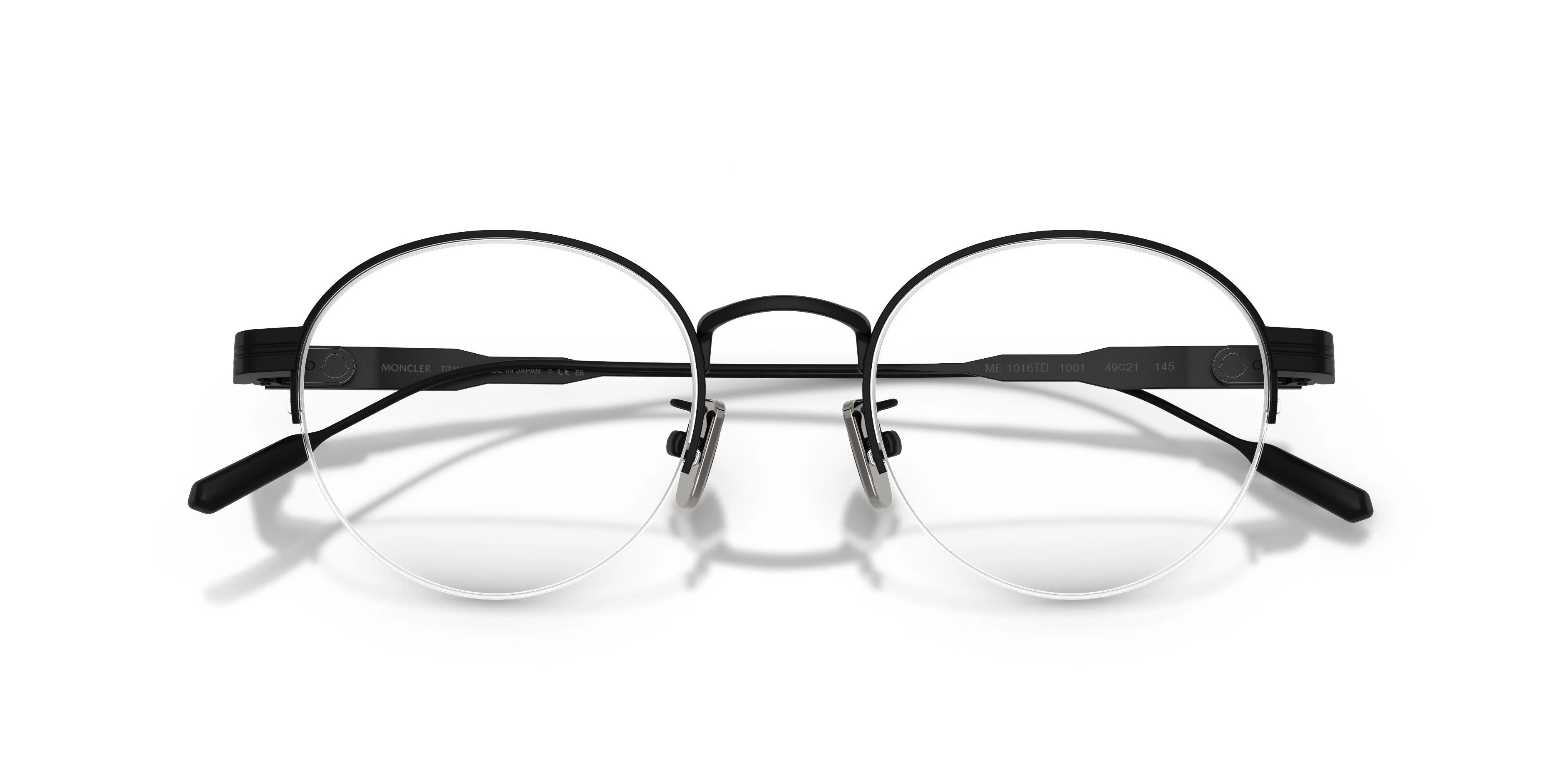 Moncler 1016TD Eyeglasses - Image 10