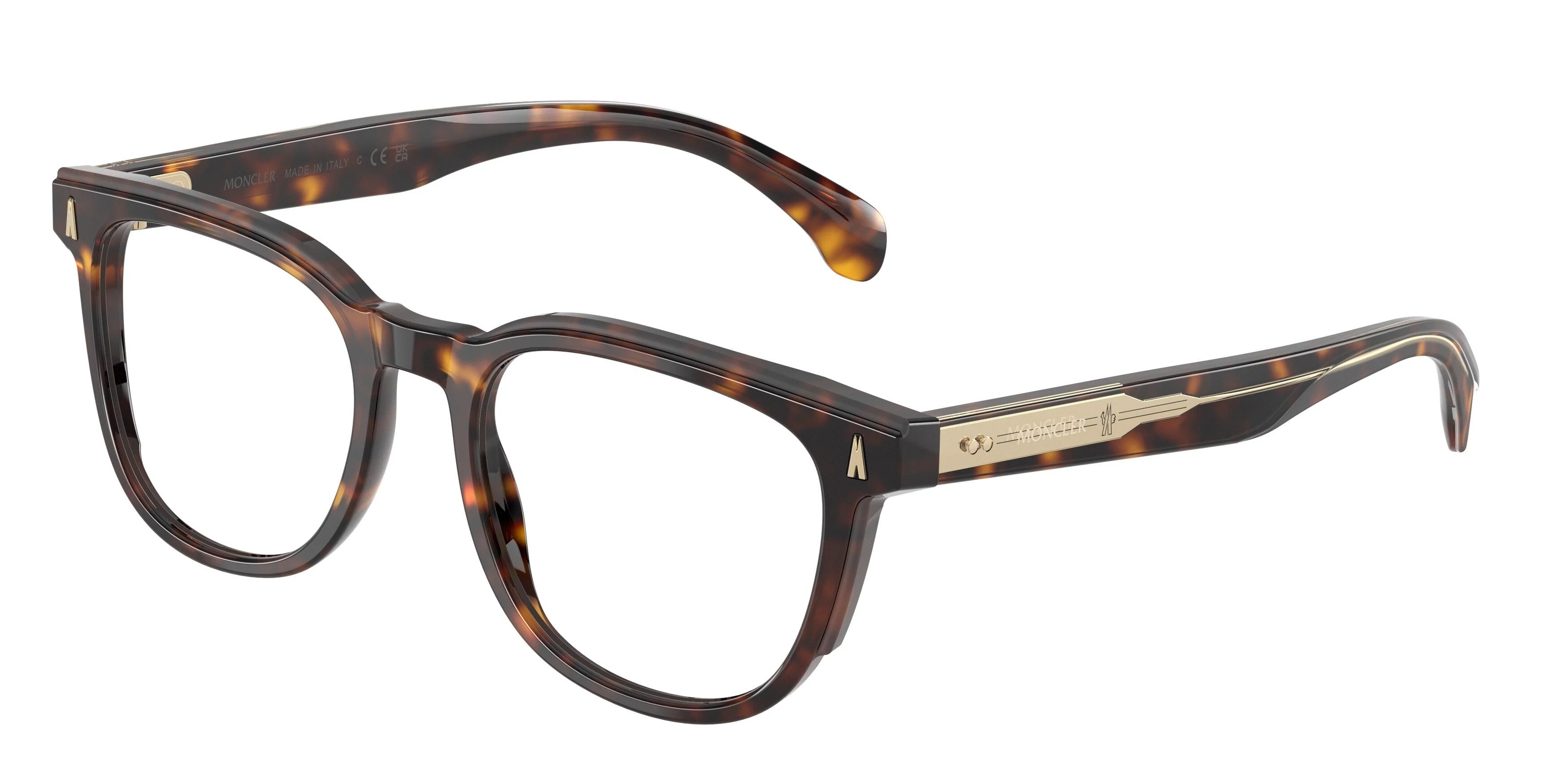 Moncler 2002F Eyeglasses - Image 2