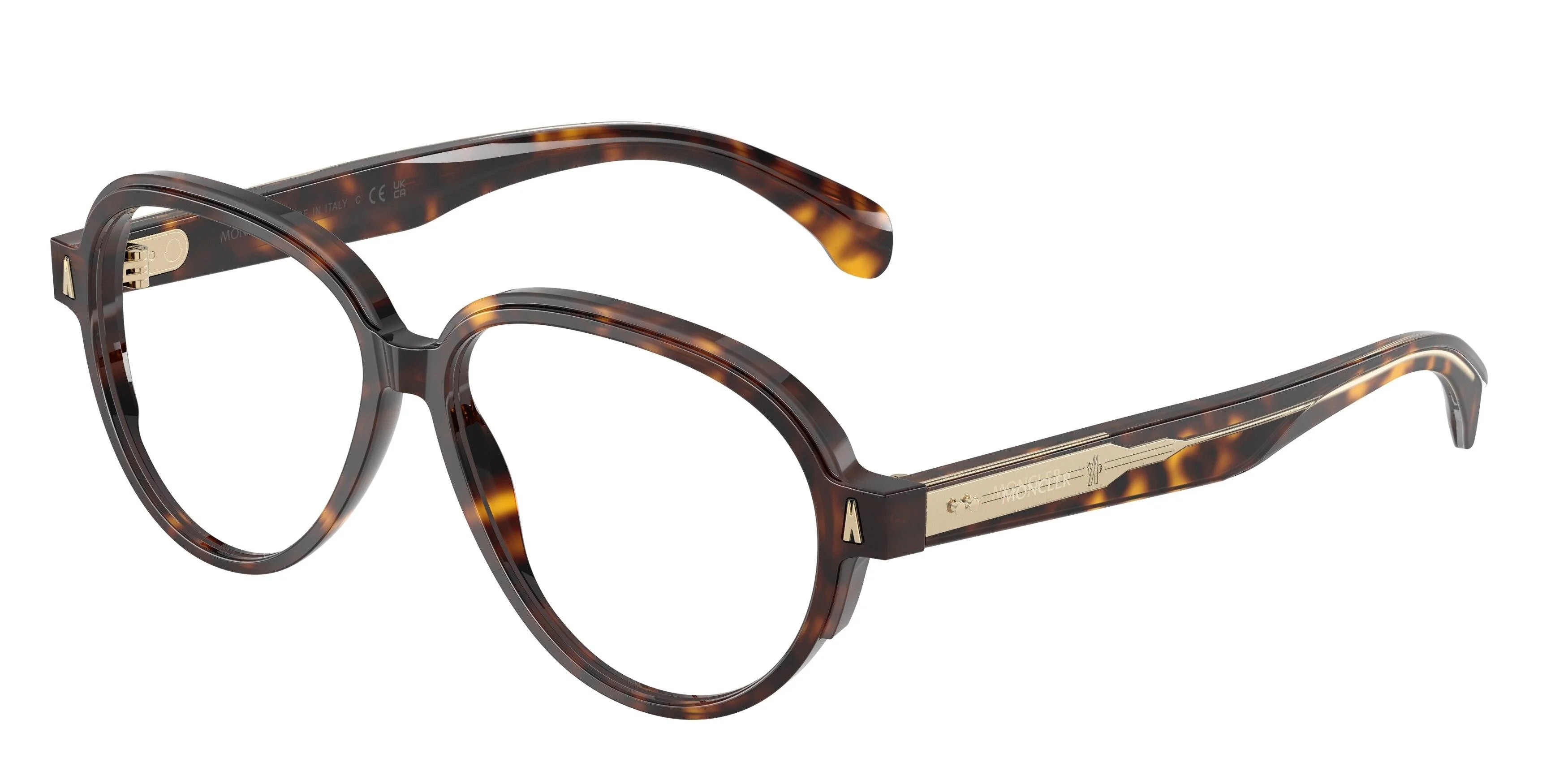 Moncler 2003F Eyeglasses - Image 2