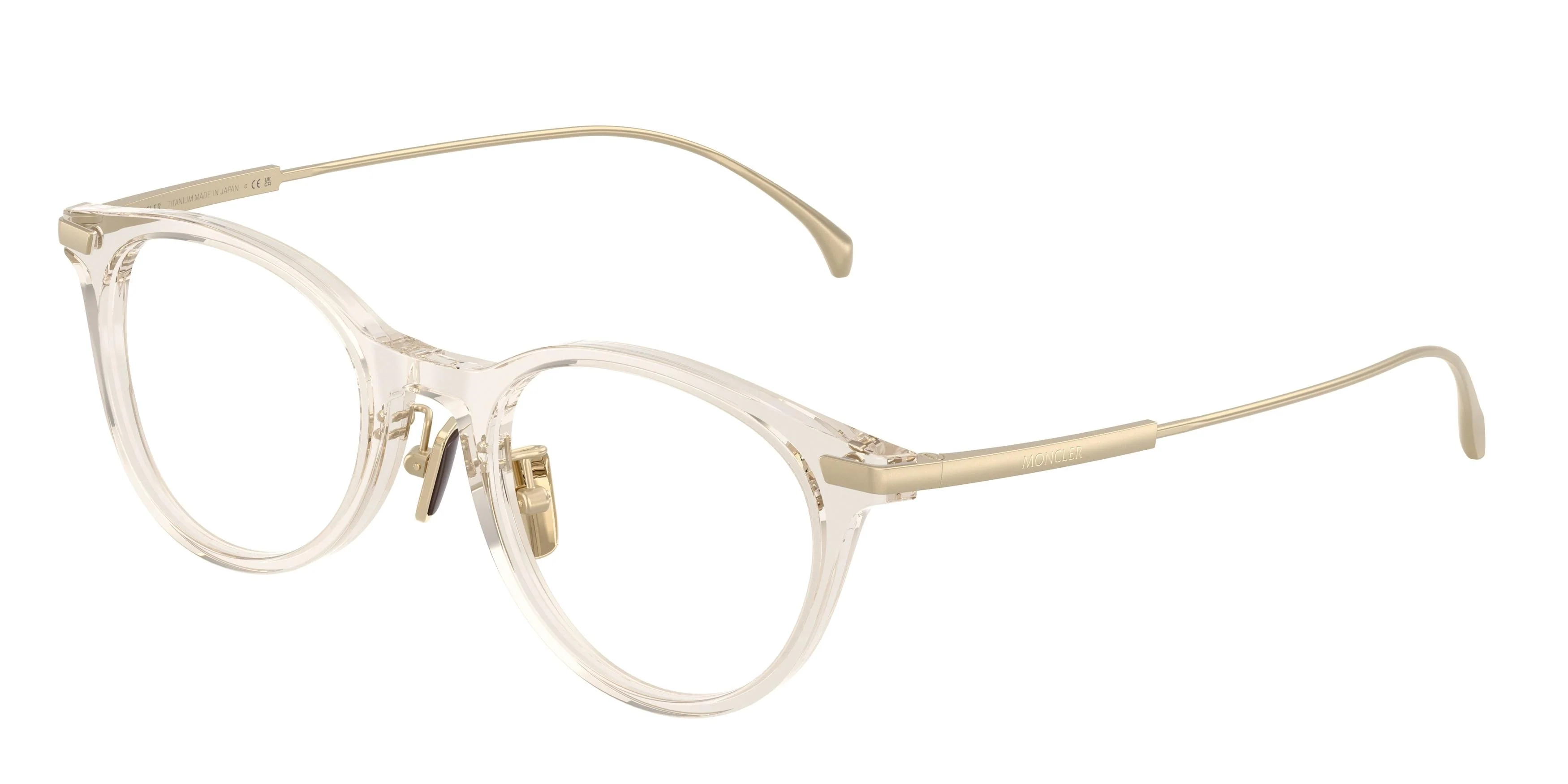 Moncler 2022D Eyeglasses - Image 4