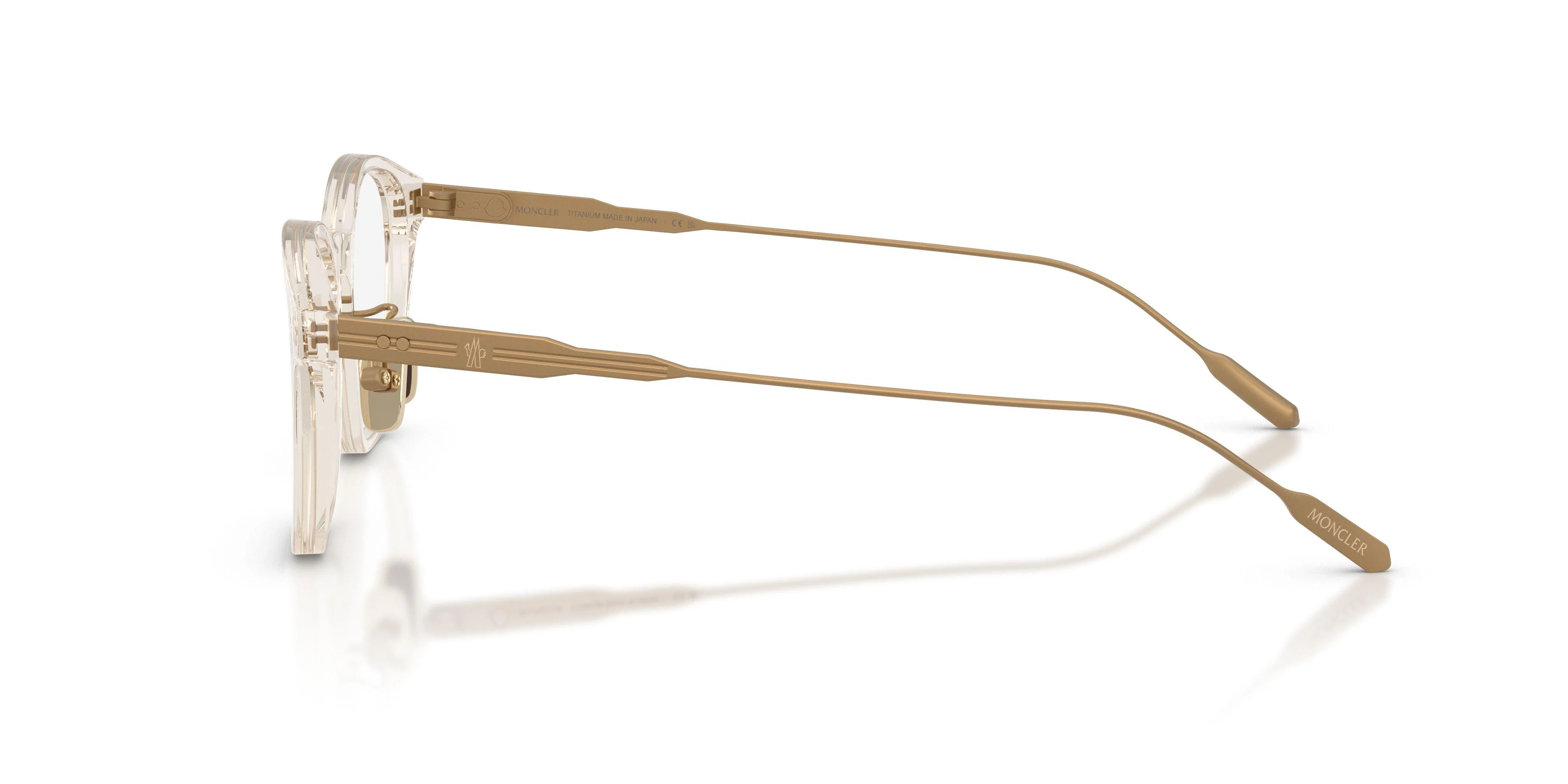 Moncler 2030D Eyeglasses - Image 2