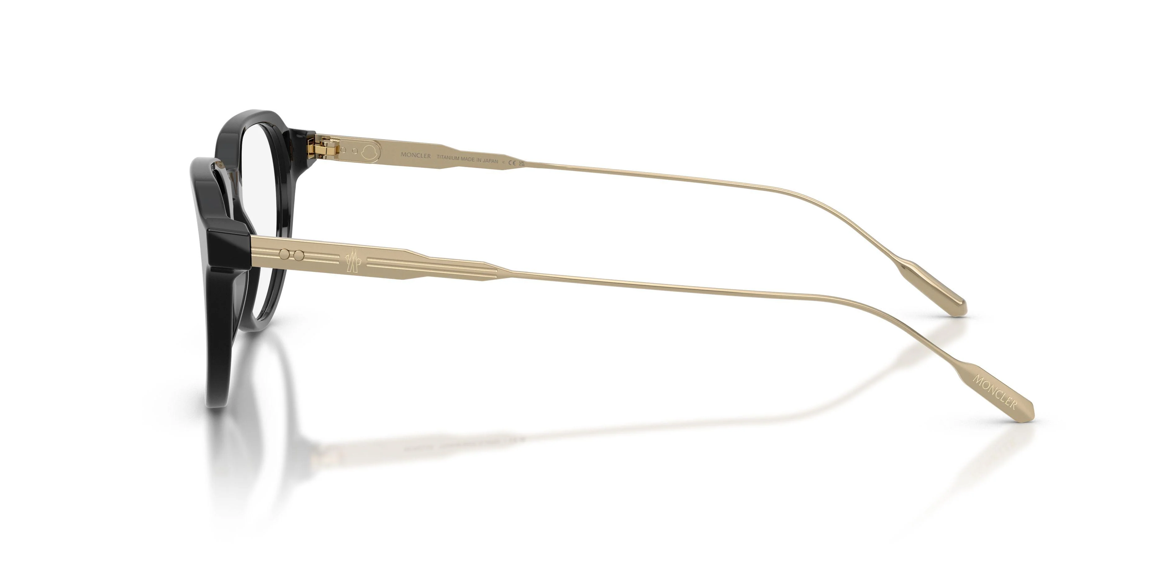 Moncler 2031 Eyeglasses - Image 2
