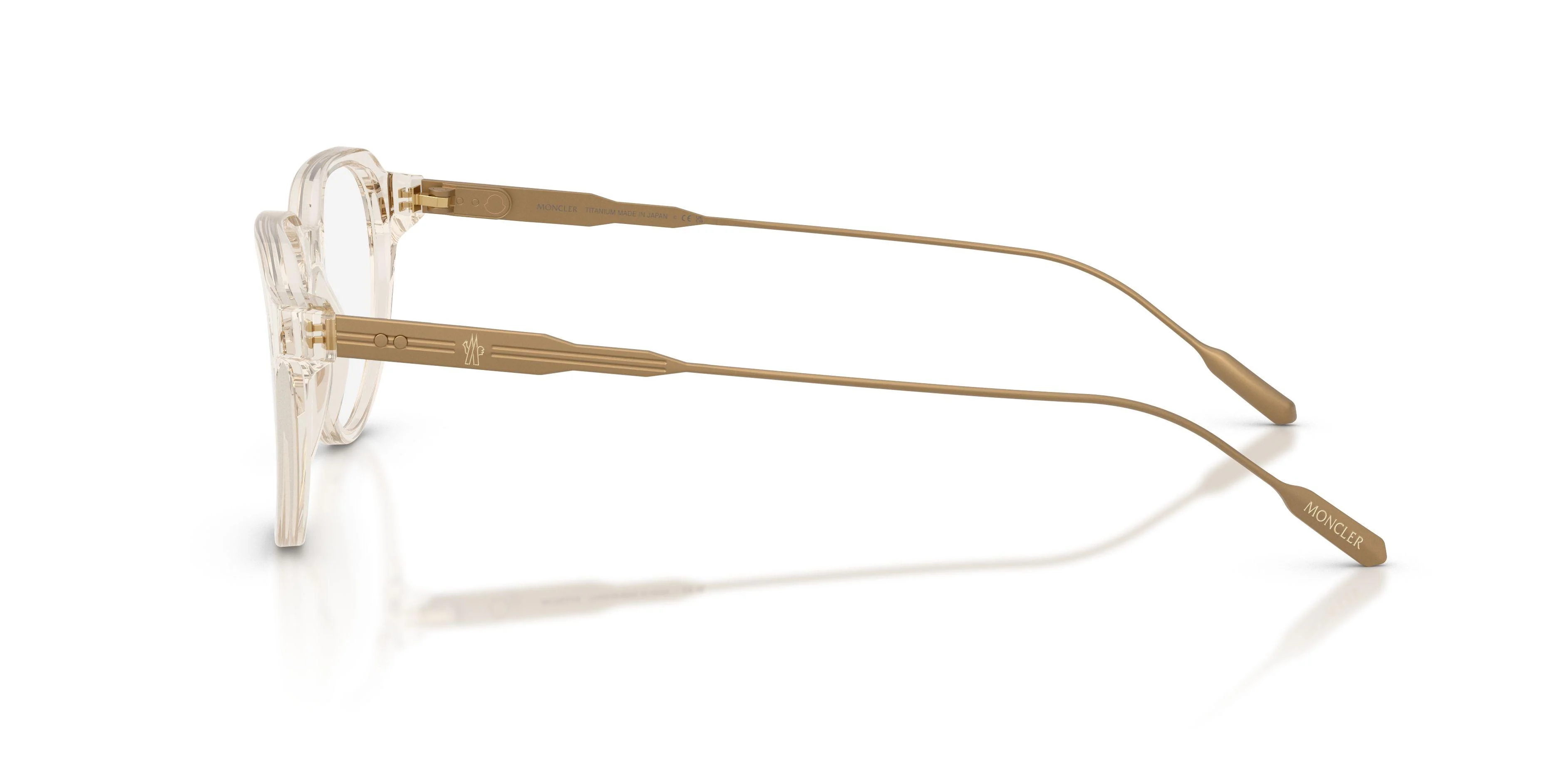 Moncler 2031F Eyeglasses - Image 2