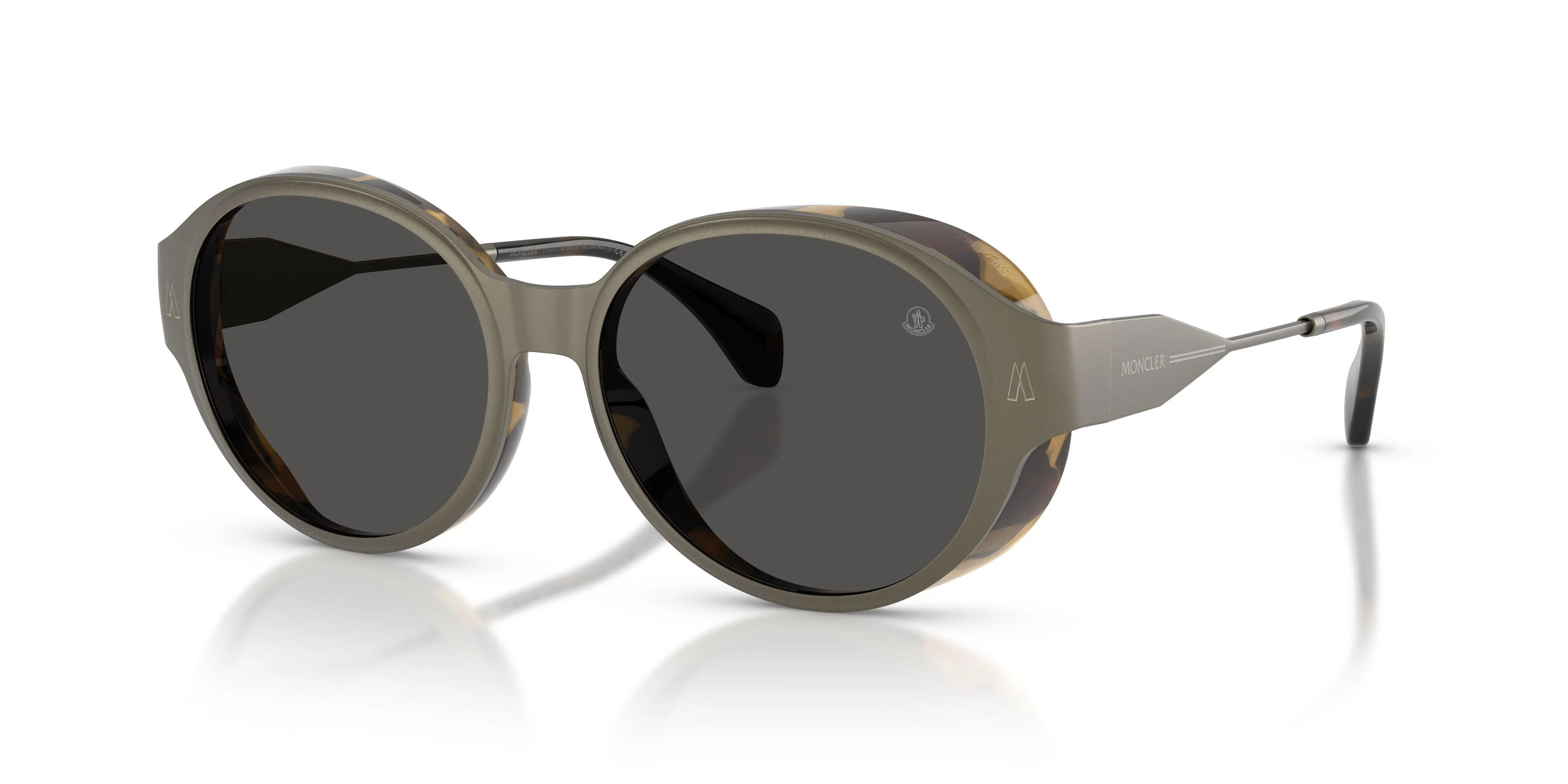 Moncler Auros 4005T Sunglasses - Image 10