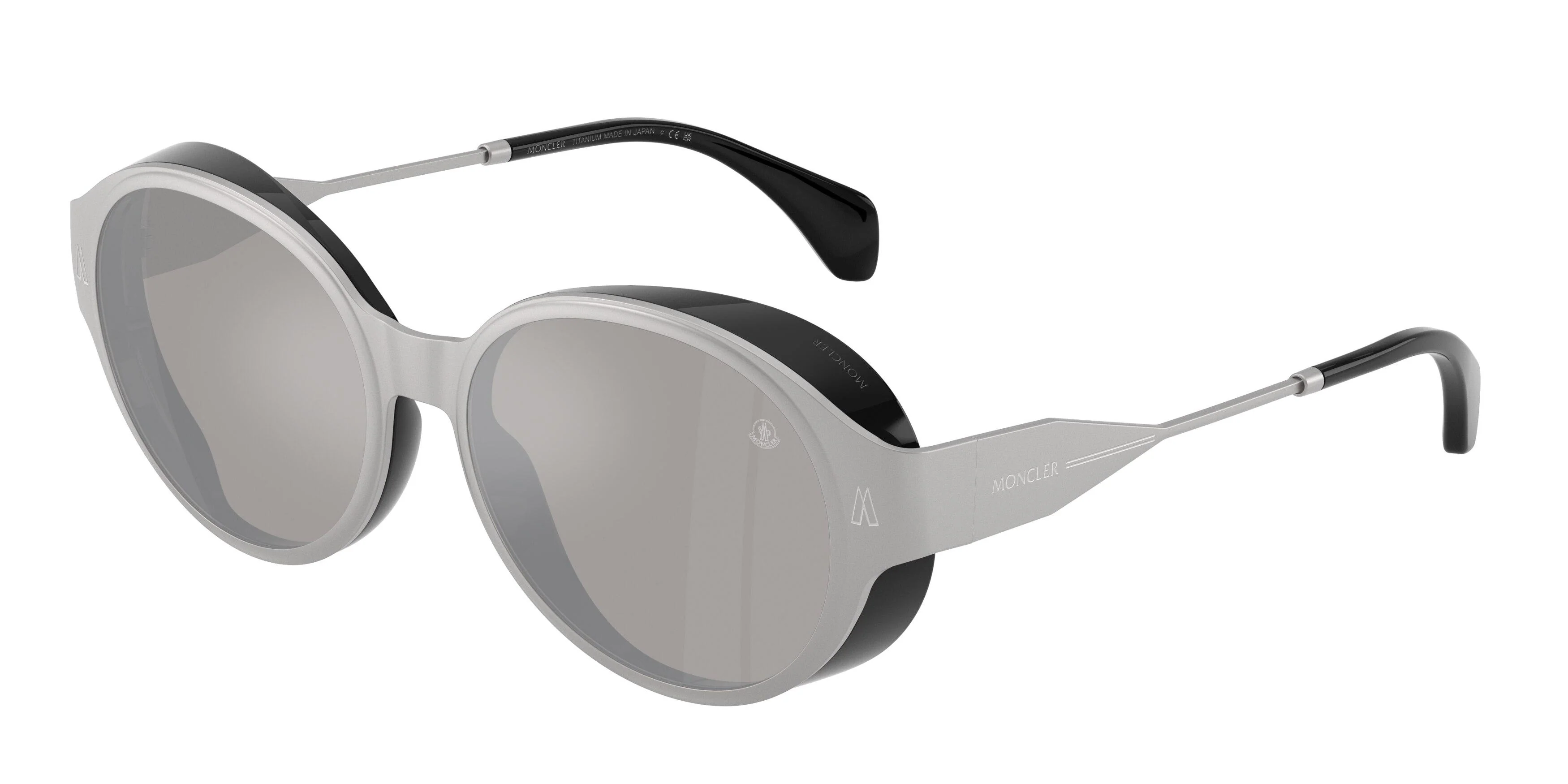 Moncler Auros 4005T Sunglasses - Image 3