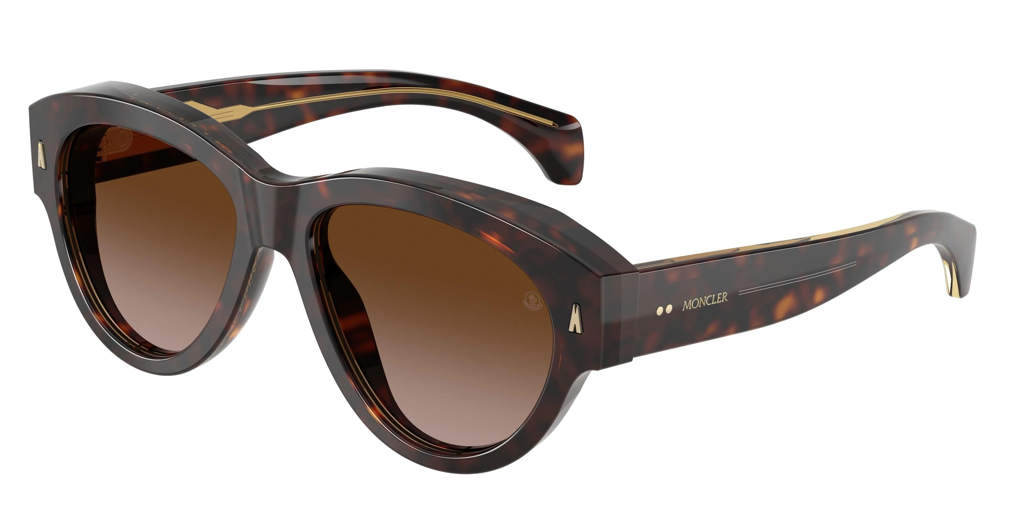 Moncler Chicane 6016U Sunglasses - Image 2