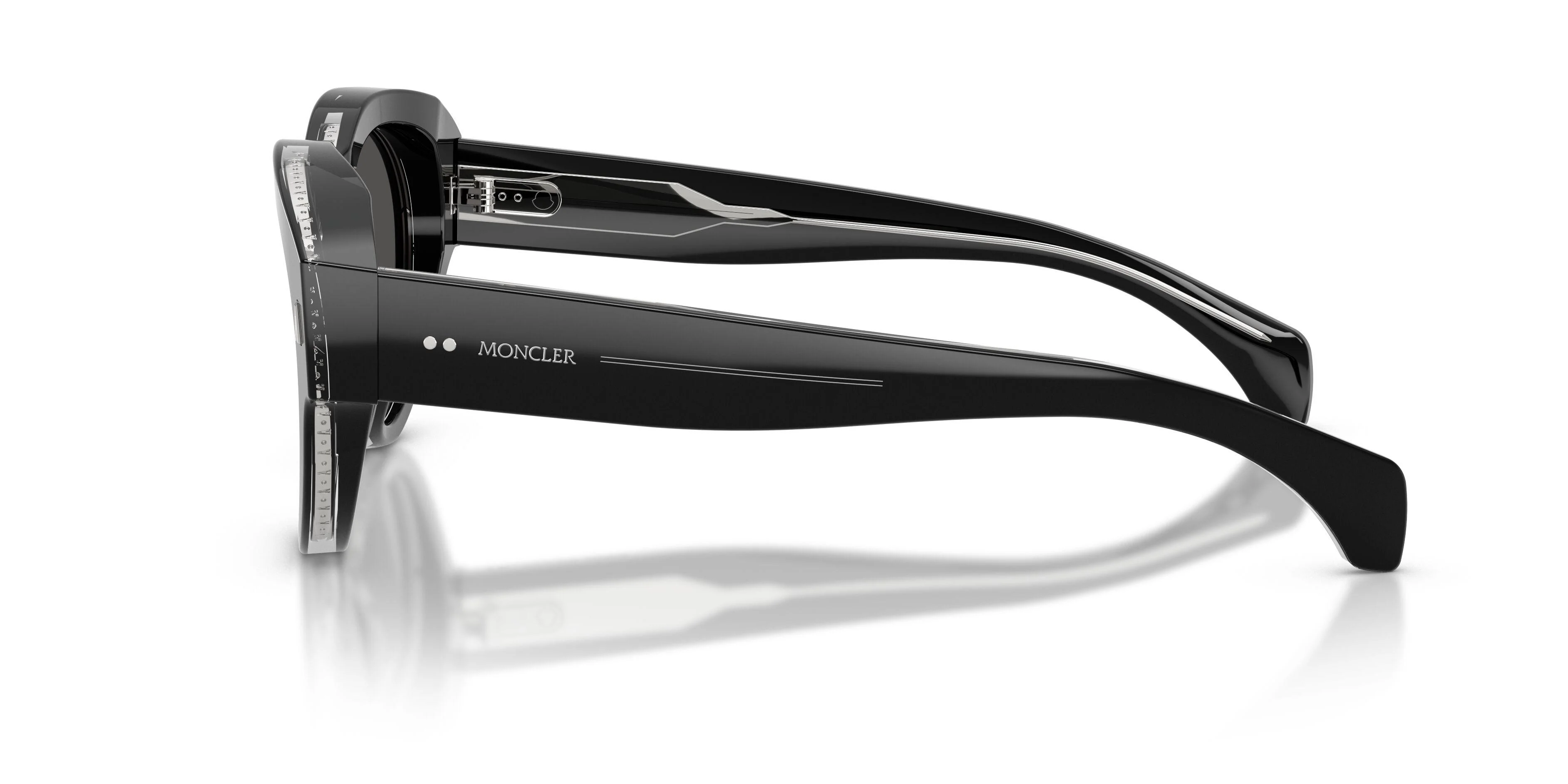 Moncler Chicane 6016U Sunglasses - Image 5