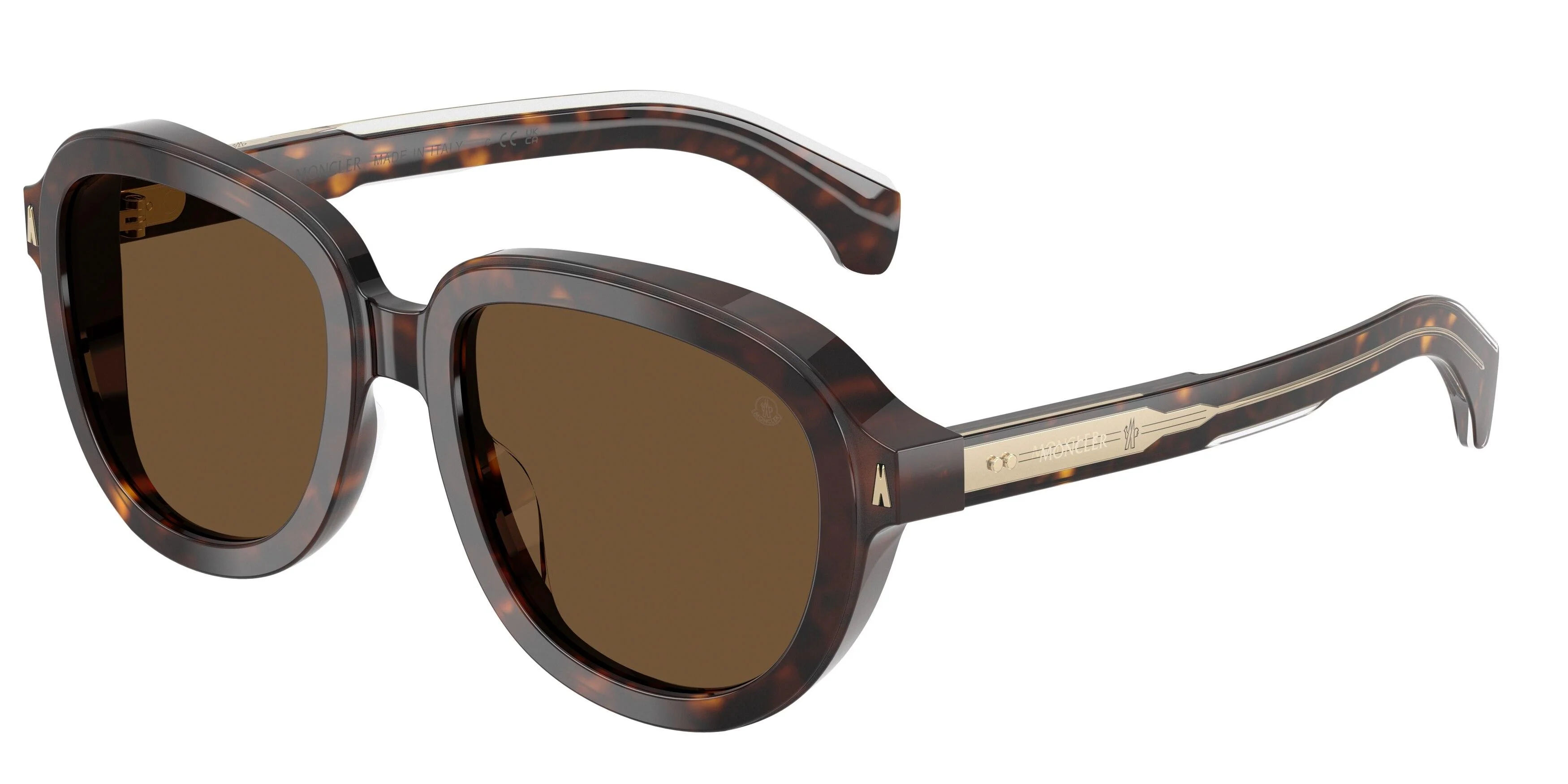 Moncler Cirsee 6007U Sunglasses - Image 4