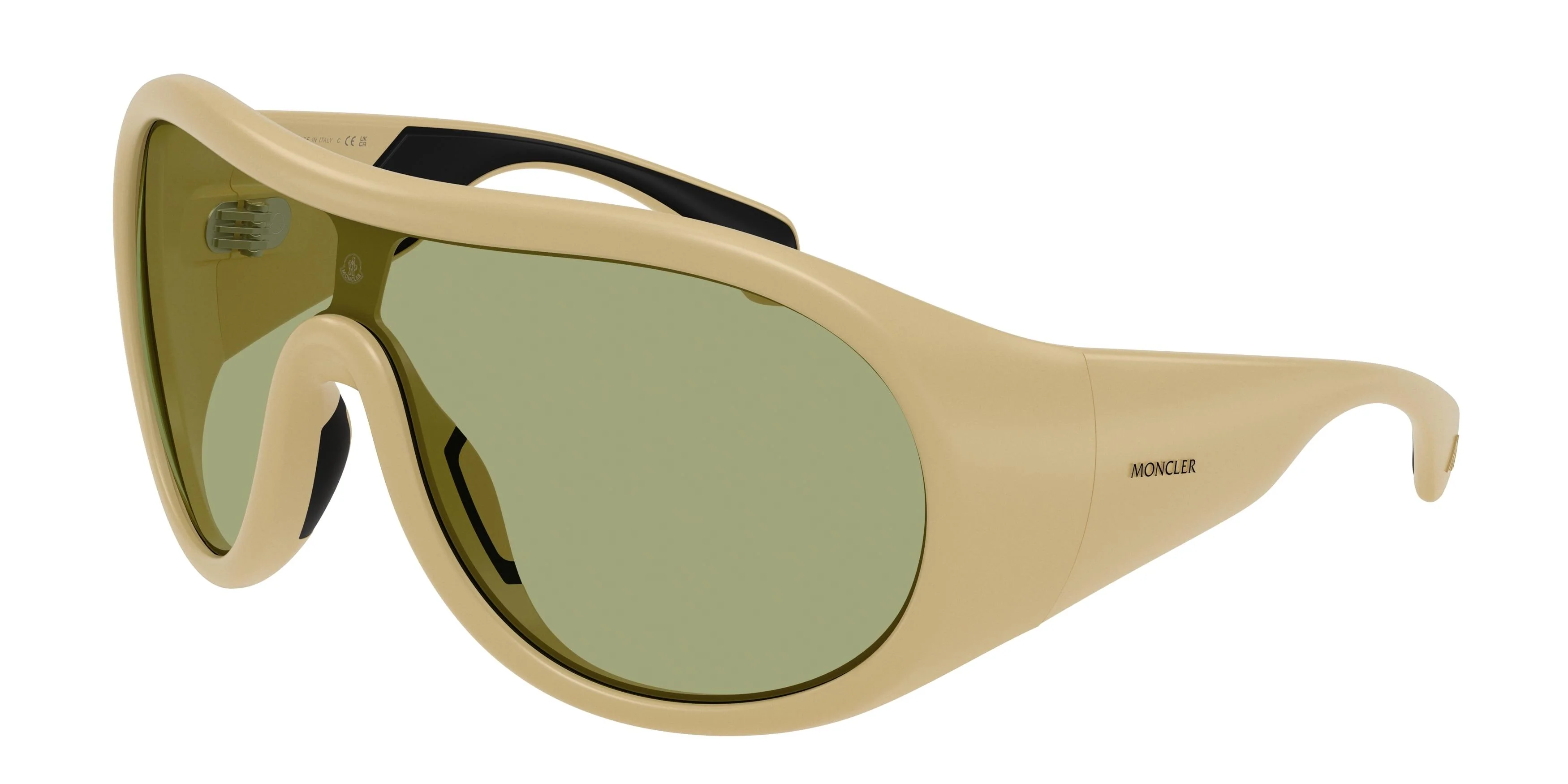 Moncler Cloche 8004 Sunglasses - Image 3
