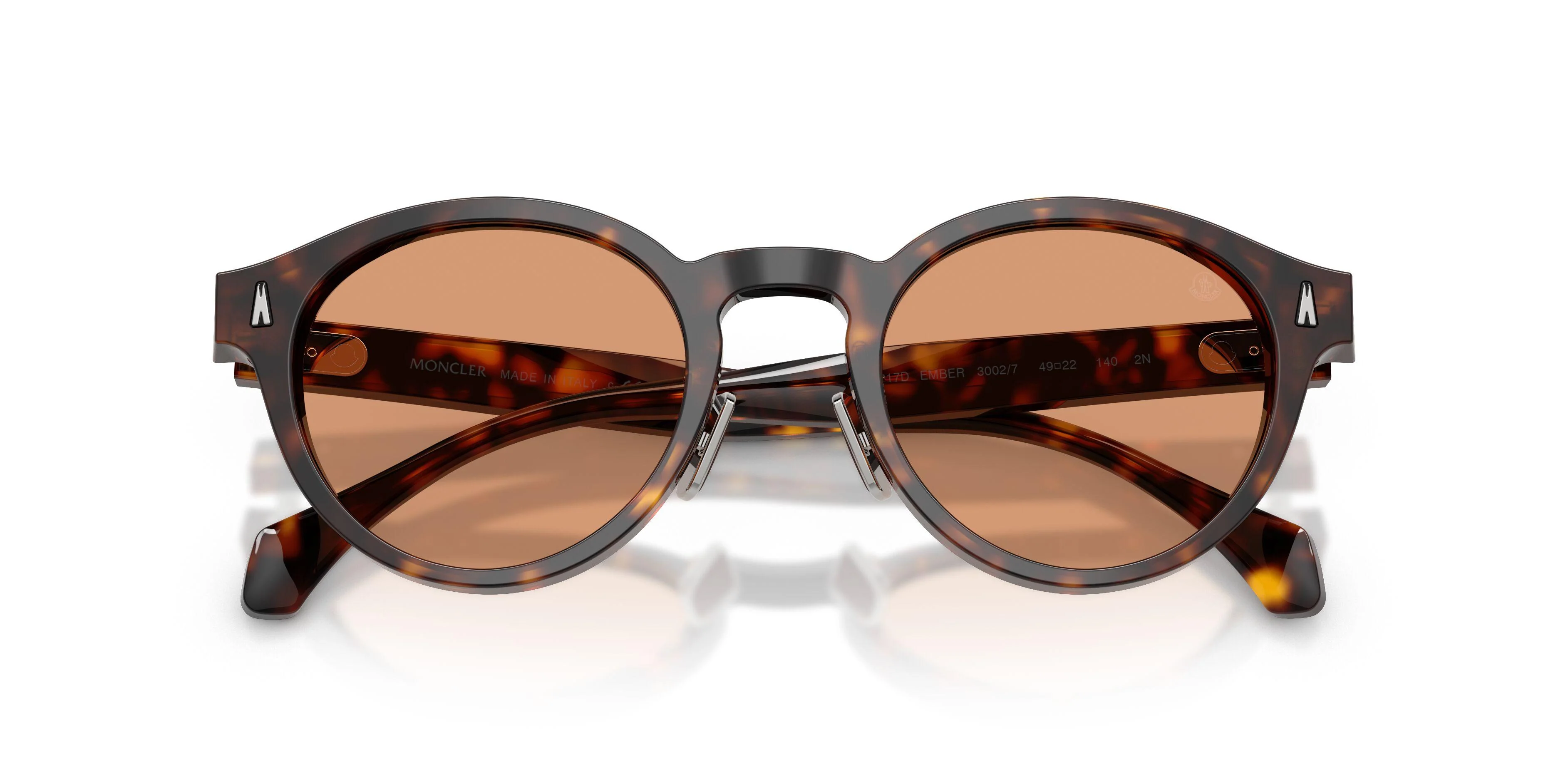 Moncler Ember 6017D Sunglasses - Image 10