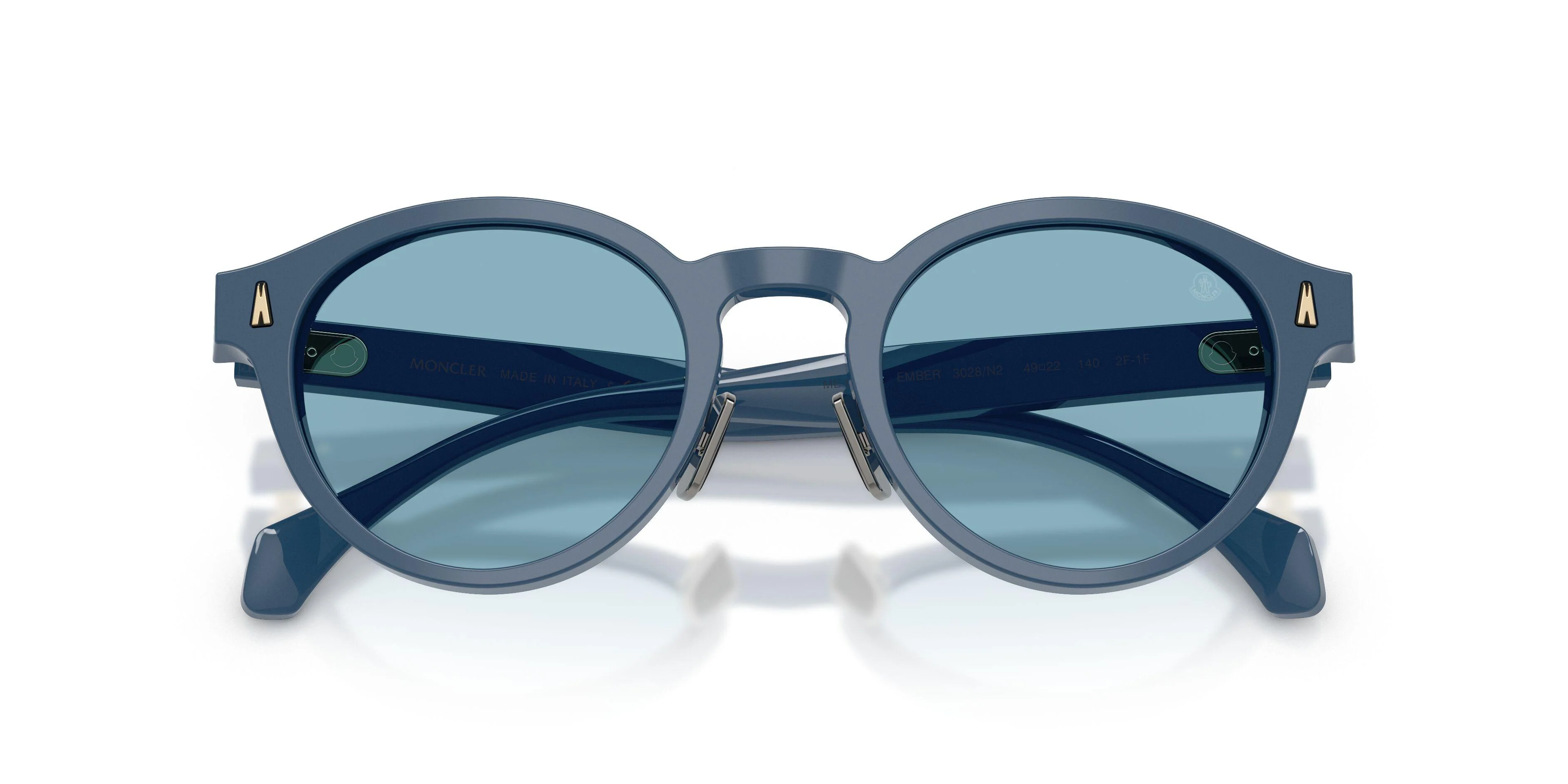 Moncler Ember 6017D Sunglasses - Image 27