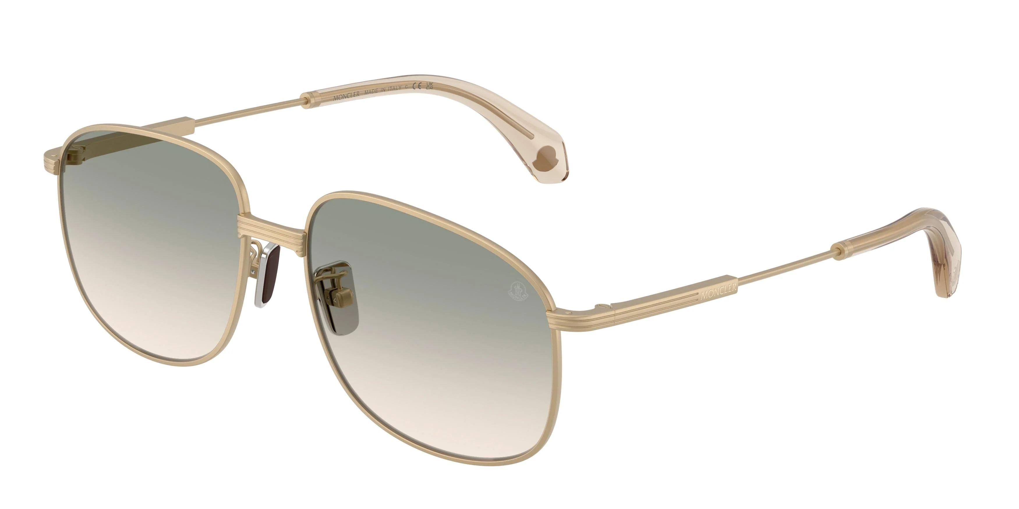 Moncler Fennix 4013 Sunglasses - Image 3